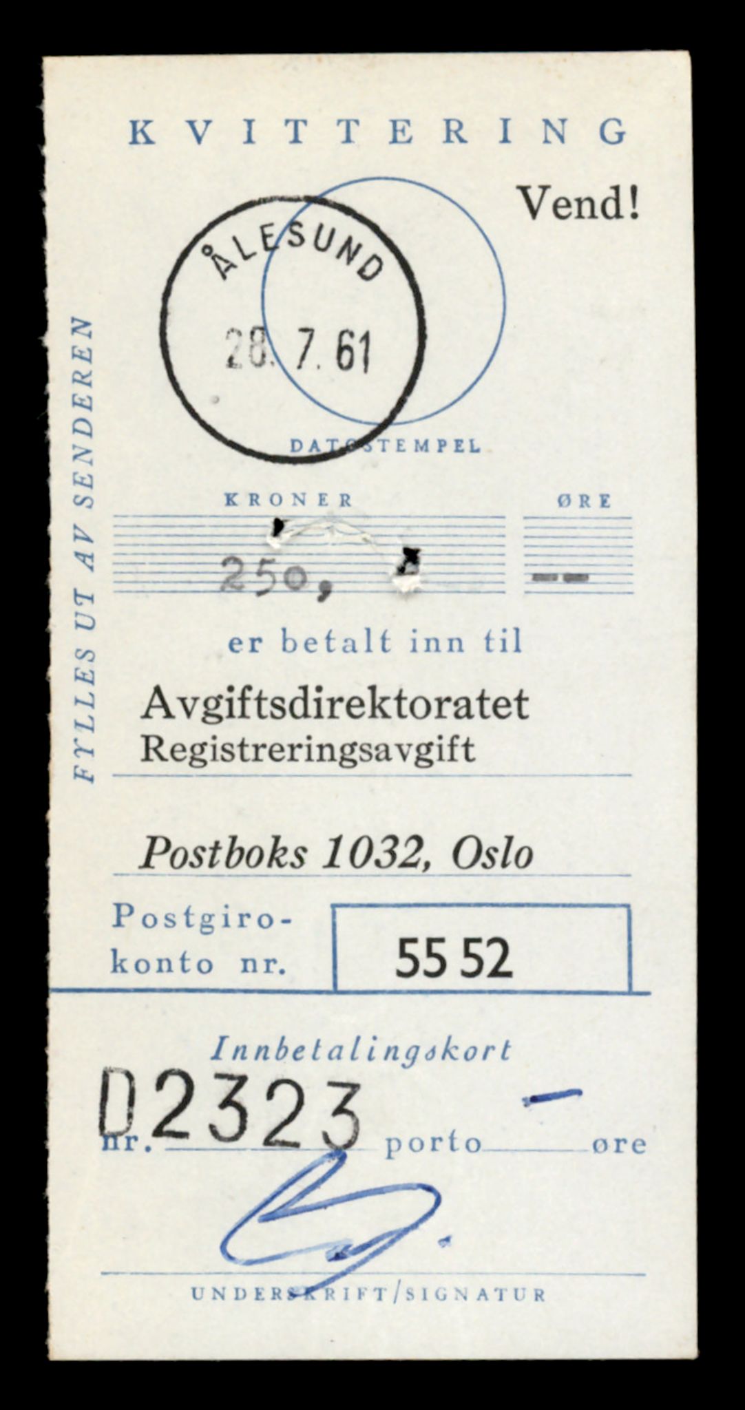 Møre og Romsdal vegkontor - Ålesund trafikkstasjon, AV/SAT-A-4099/F/Fe/L0036: Registreringskort for kjøretøy T 12831 - T 13030, 1927-1998, s. 525