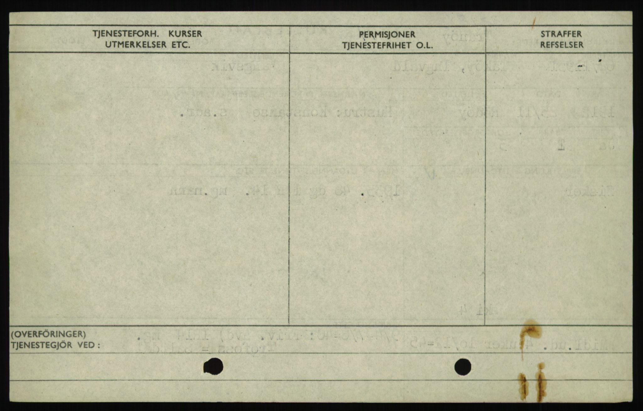 Forsvaret, Troms infanteriregiment nr. 16, AV/RA-RAFA-3146/P/Pa/L0017: Rulleblad for regimentets menige mannskaper, årsklasse 1933, 1933, s. 1274