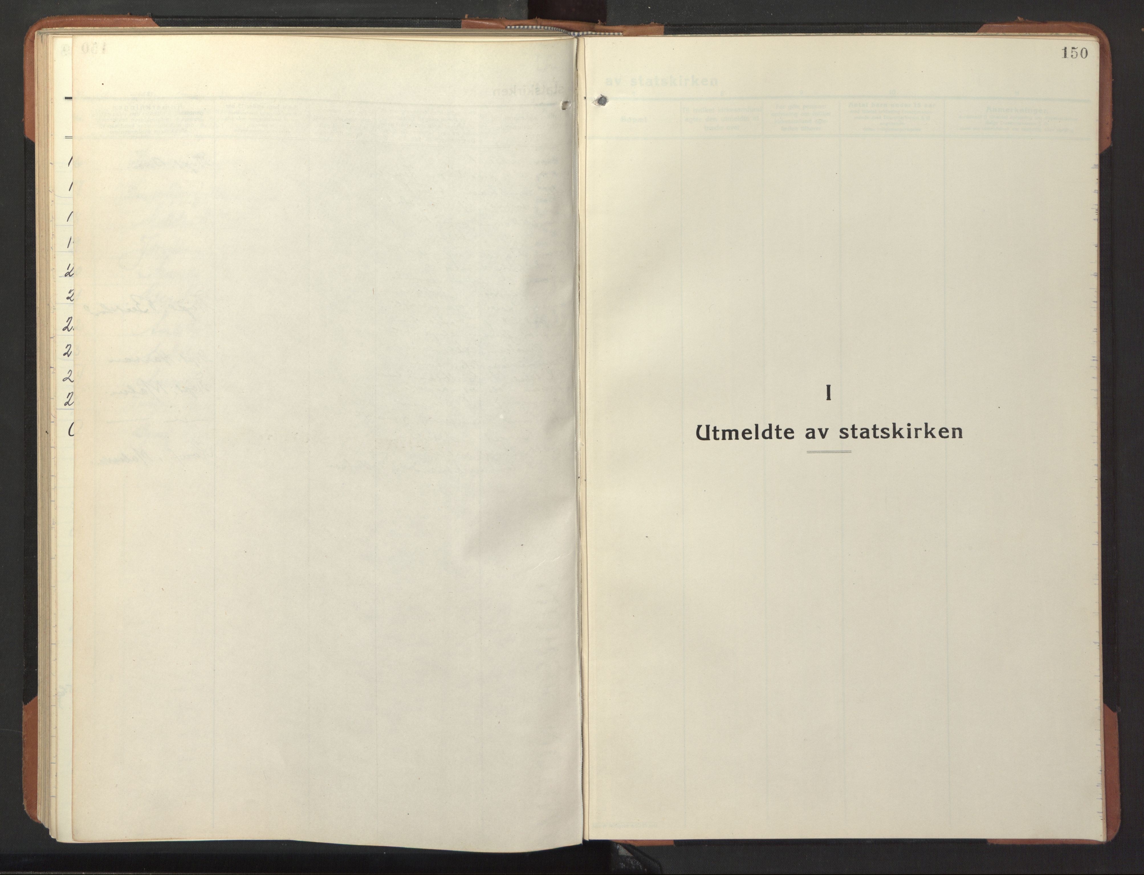 Ministerialprotokoller, klokkerbøker og fødselsregistre - Nord-Trøndelag, AV/SAT-A-1458/744/L0425: Klokkerbok nr. 744C04, 1924-1947, s. 150