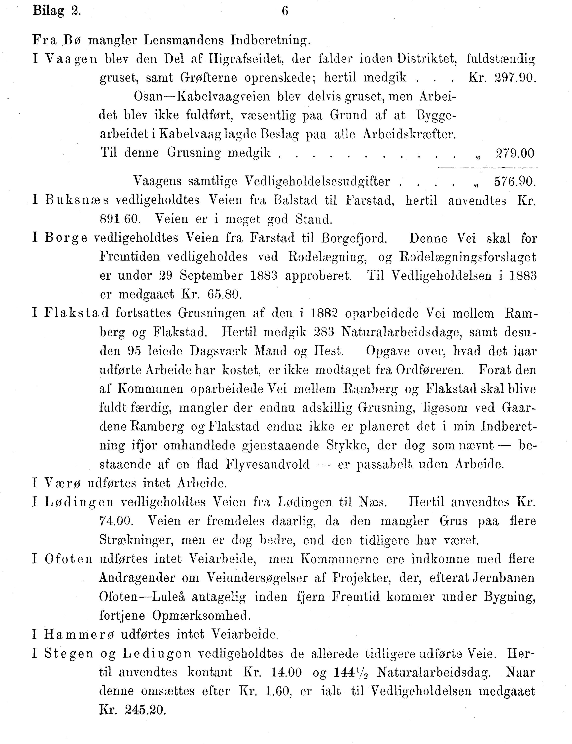 Nordland Fylkeskommune. Fylkestinget, AIN/NFK-17/176/A/Ac/L0014: Fylkestingsforhandlinger 1881-1885, 1881-1885