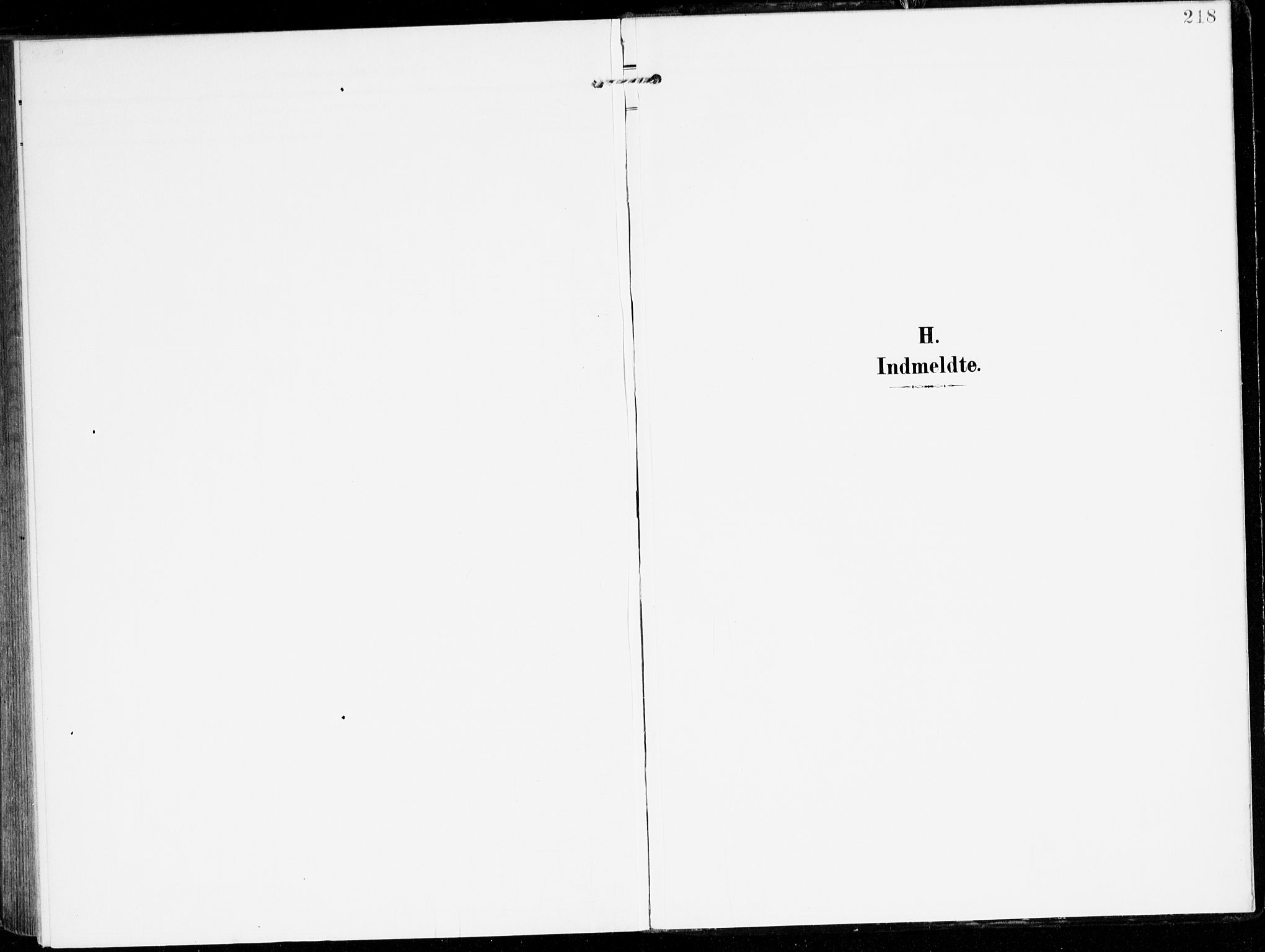 Lavik sokneprestembete, SAB/A-80901: Ministerialbok nr. C 2, 1904-1921, s. 218