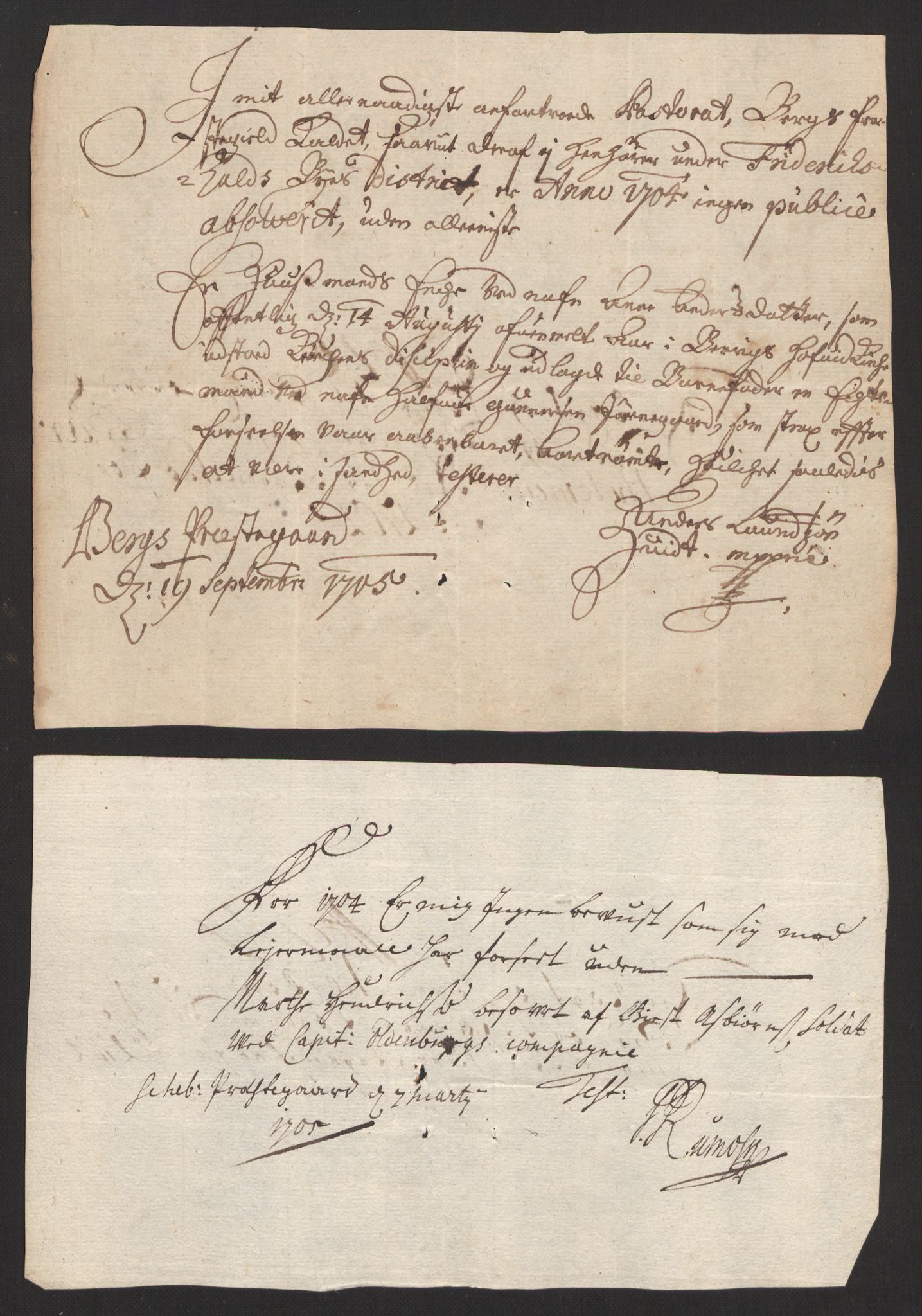 Rentekammeret inntil 1814, Reviderte regnskaper, Fogderegnskap, RA/EA-4092/R01/L0017: Fogderegnskap Idd og Marker, 1704-1706, s. 32
