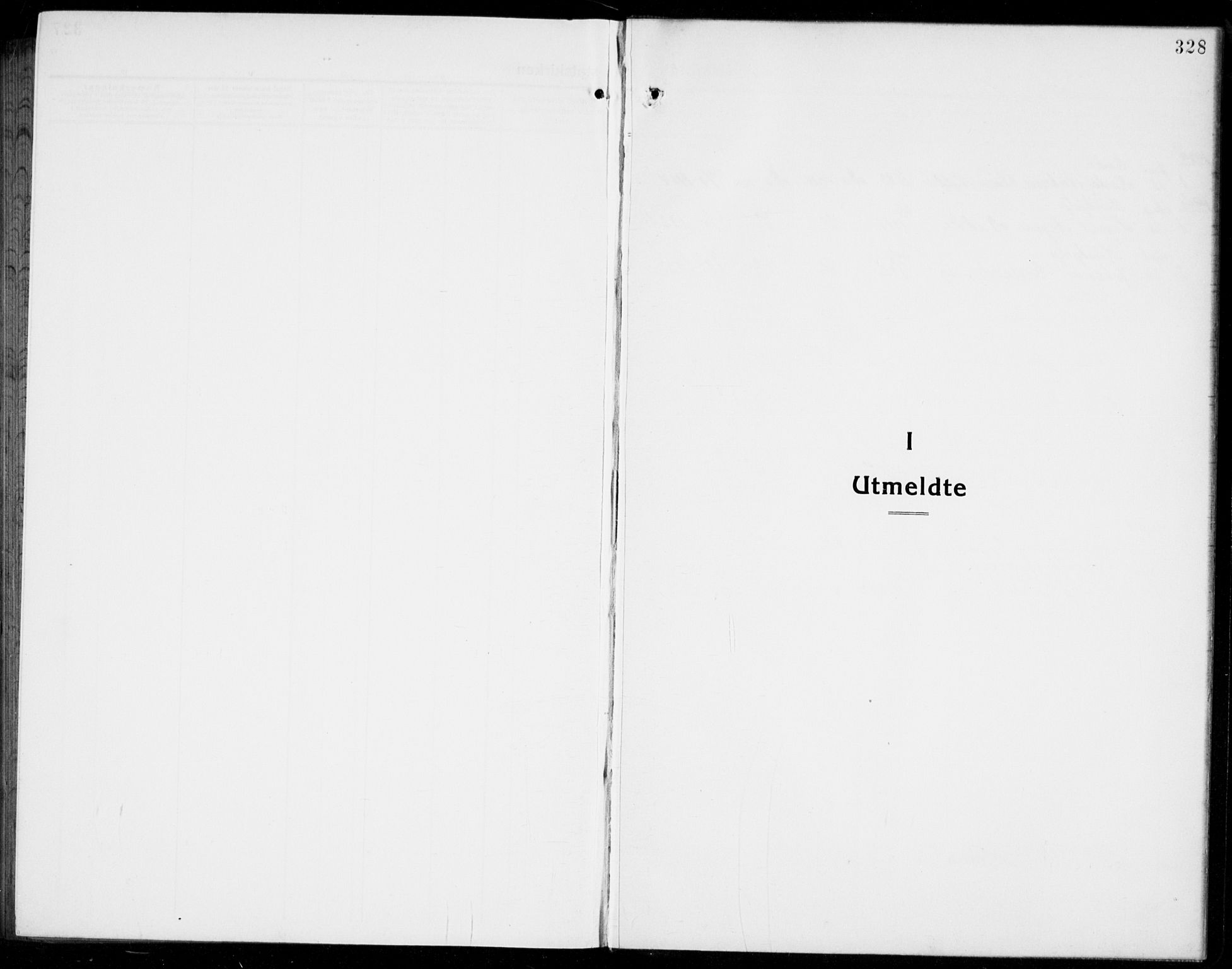 Brunlanes kirkebøker, AV/SAKO-A-342/G/Ga/L0005: Klokkerbok nr. I 5, 1918-1941, s. 328
