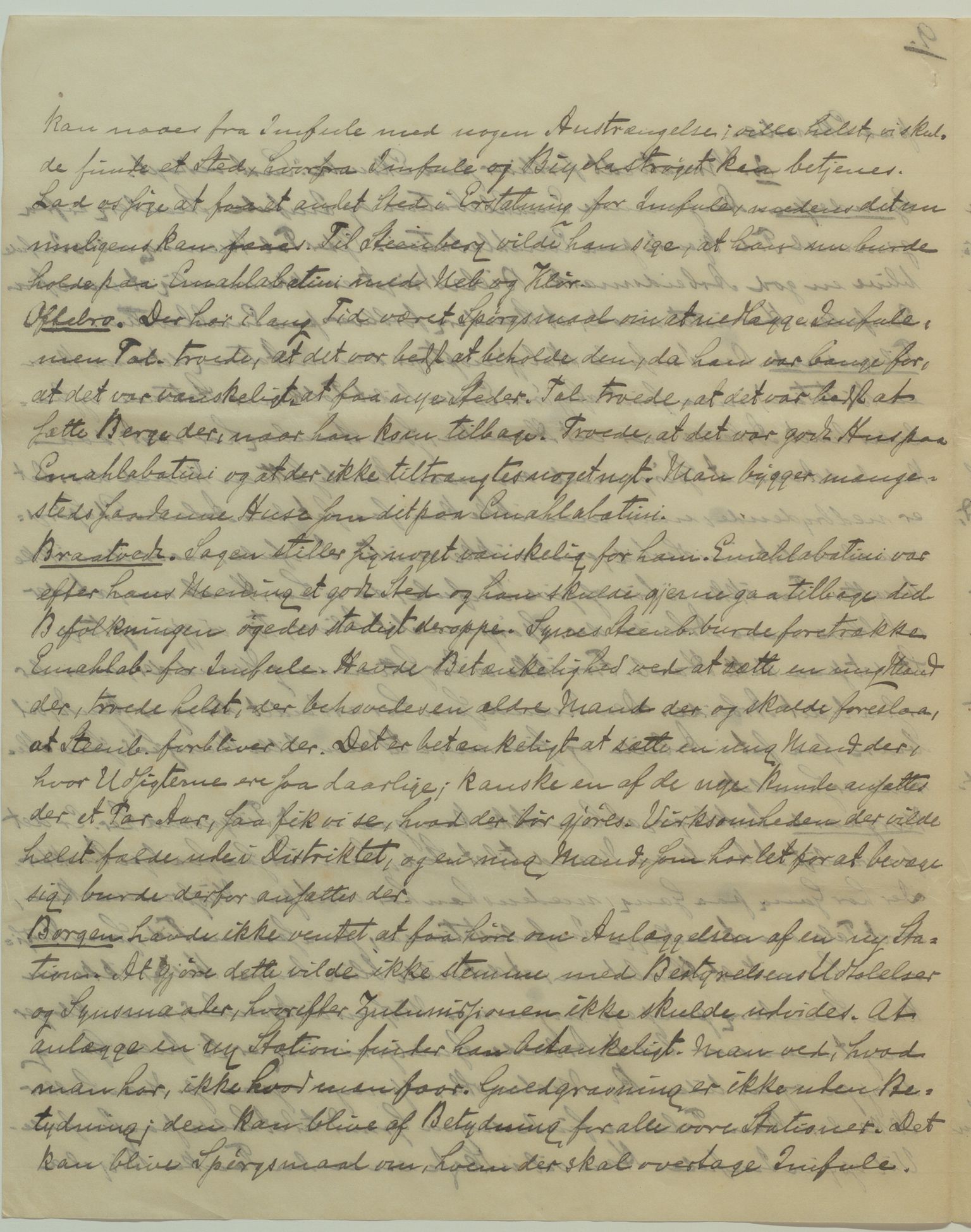 Det Norske Misjonsselskap - hovedadministrasjonen, VID/MA-A-1045/D/Da/Daa/L0039/0005: Konferansereferat og årsberetninger / Konferansereferat fra Sør-Afrika., 1892