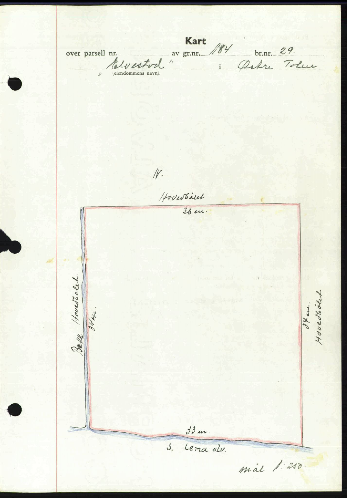 Toten tingrett, SAH/TING-006/H/Hb/Hbc/L0004: Pantebok nr. Hbc-04, 1938-1938, Dagboknr: 1221/1938