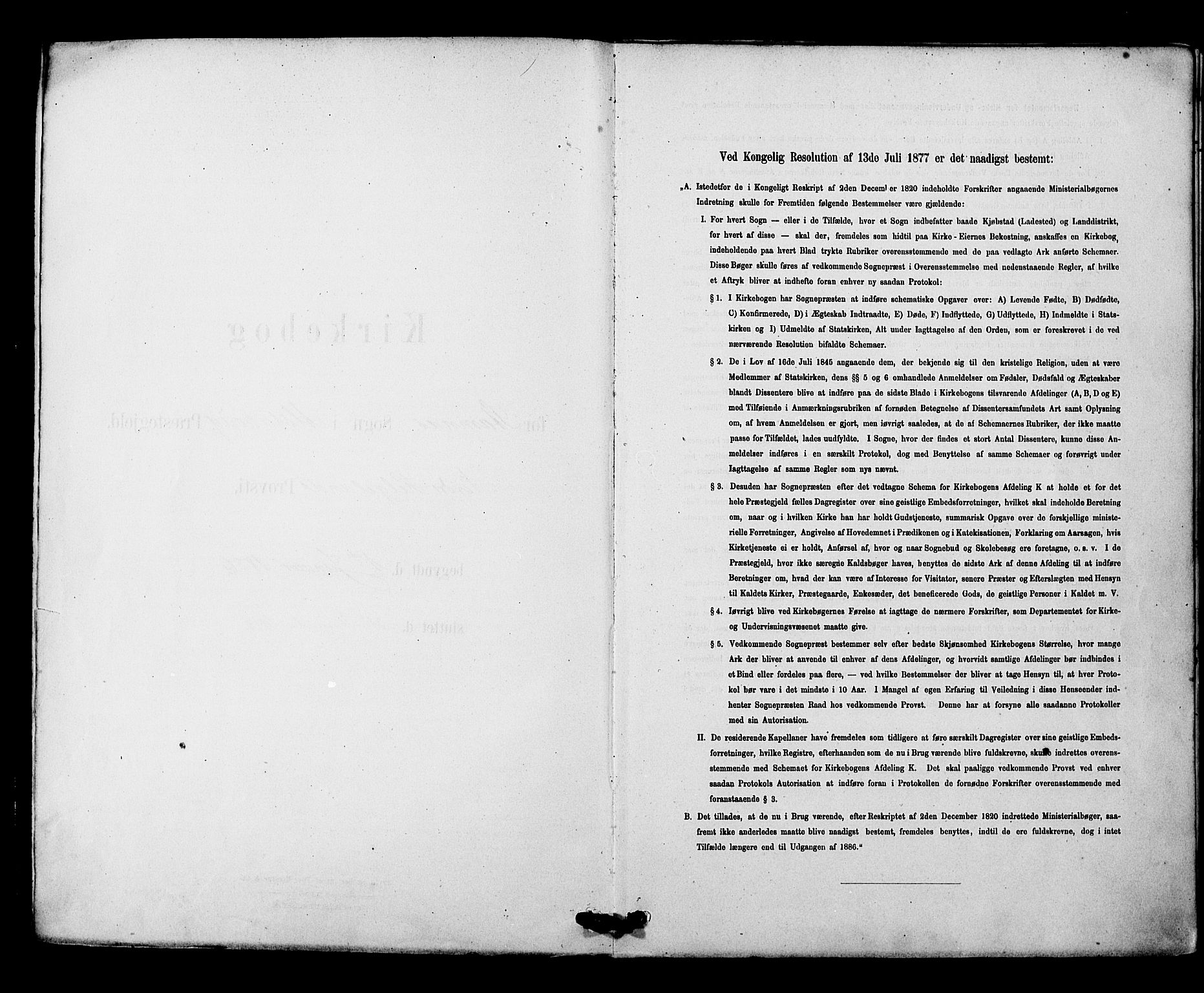 Ministerialprotokoller, klokkerbøker og fødselsregistre - Nordland, AV/SAT-A-1459/831/L0471: Ministerialbok nr. 831A02, 1886-1901