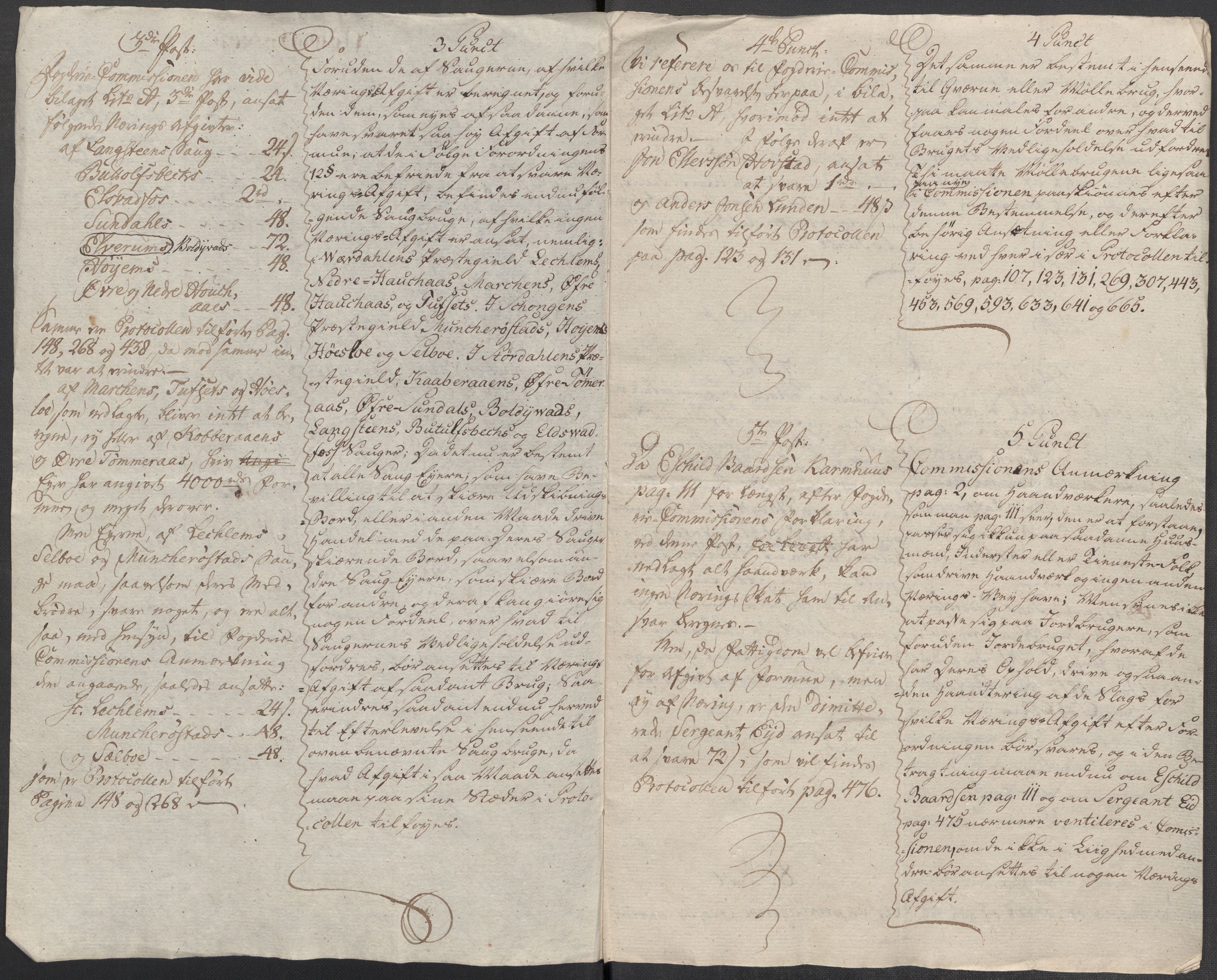 Rentekammeret inntil 1814, Reviderte regnskaper, Mindre regnskaper, AV/RA-EA-4068/Rf/Rfe/L0045: Stavanger, Stjørdal og Verdal fogderi, 1789, s. 140