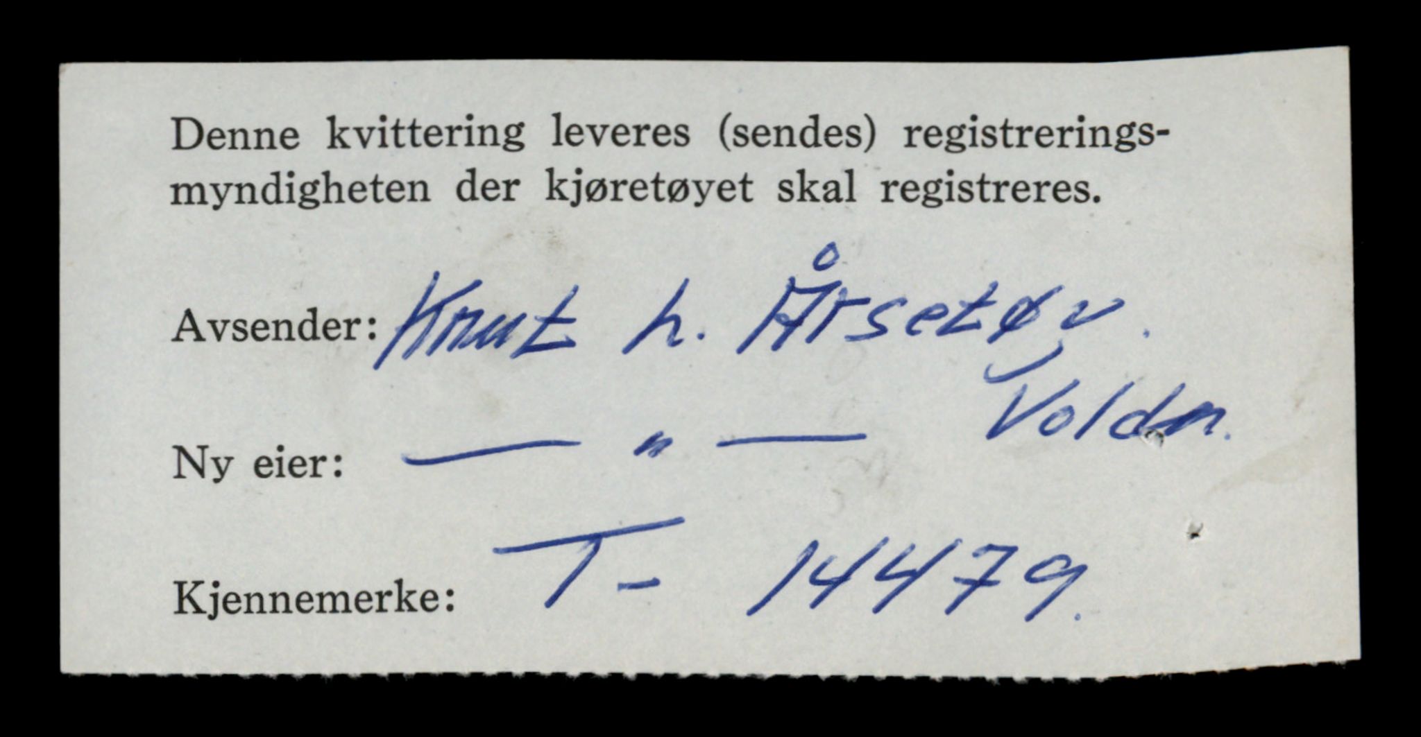 Møre og Romsdal vegkontor - Ålesund trafikkstasjon, AV/SAT-A-4099/F/Fe/L0046: Registreringskort for kjøretøy T 14445 - T 14579, 1927-1998