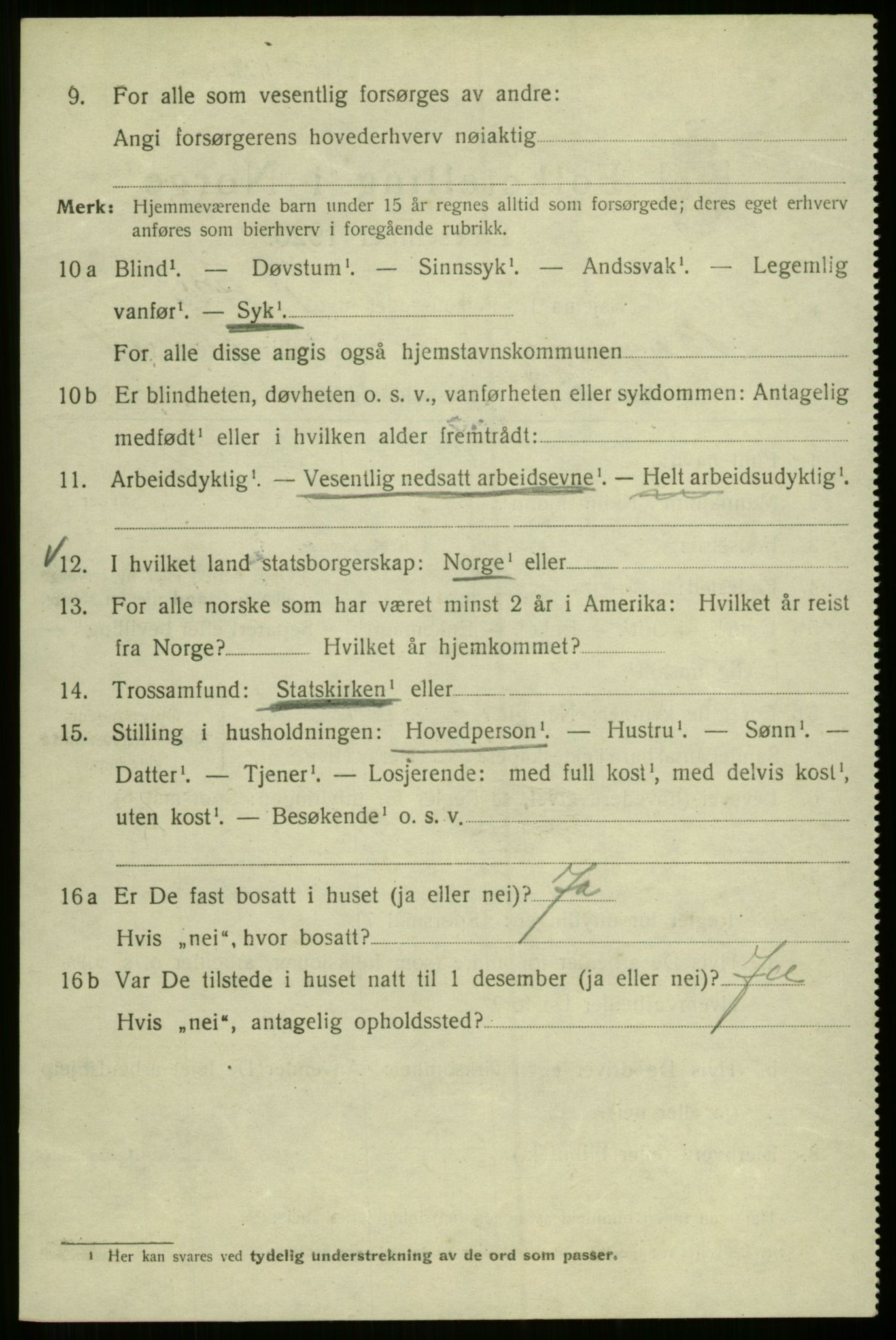 SAB, Folketelling 1920 for 1301 Bergen kjøpstad, 1920, s. 118634