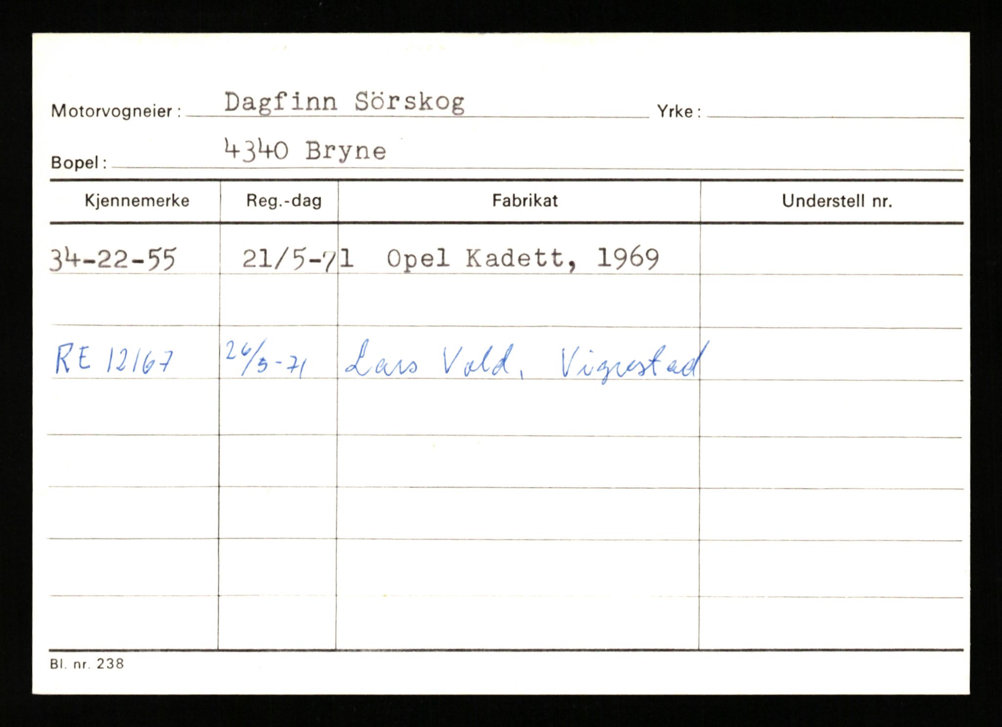 Stavanger trafikkstasjon, AV/SAST-A-101942/0/G/L0011: Registreringsnummer: 240000 - 363477, 1930-1971, s. 2783