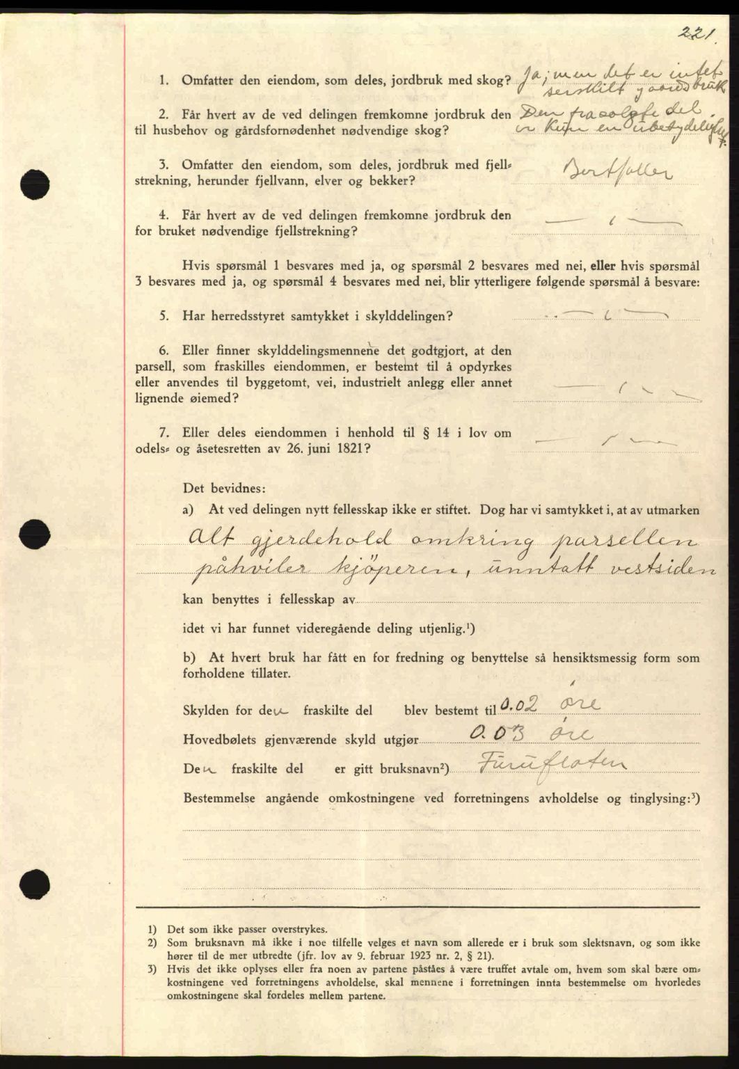 Nordmøre sorenskriveri, AV/SAT-A-4132/1/2/2Ca: Pantebok nr. A87, 1939-1940, Dagboknr: 2672/1939