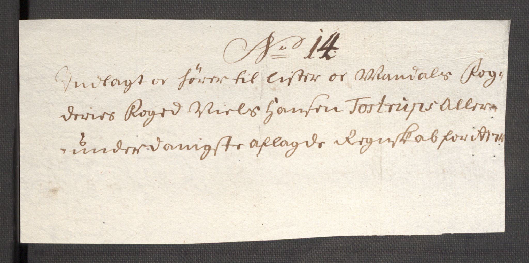 Rentekammeret inntil 1814, Reviderte regnskaper, Fogderegnskap, RA/EA-4092/R43/L2553: Fogderegnskap Lista og Mandal, 1710, s. 58