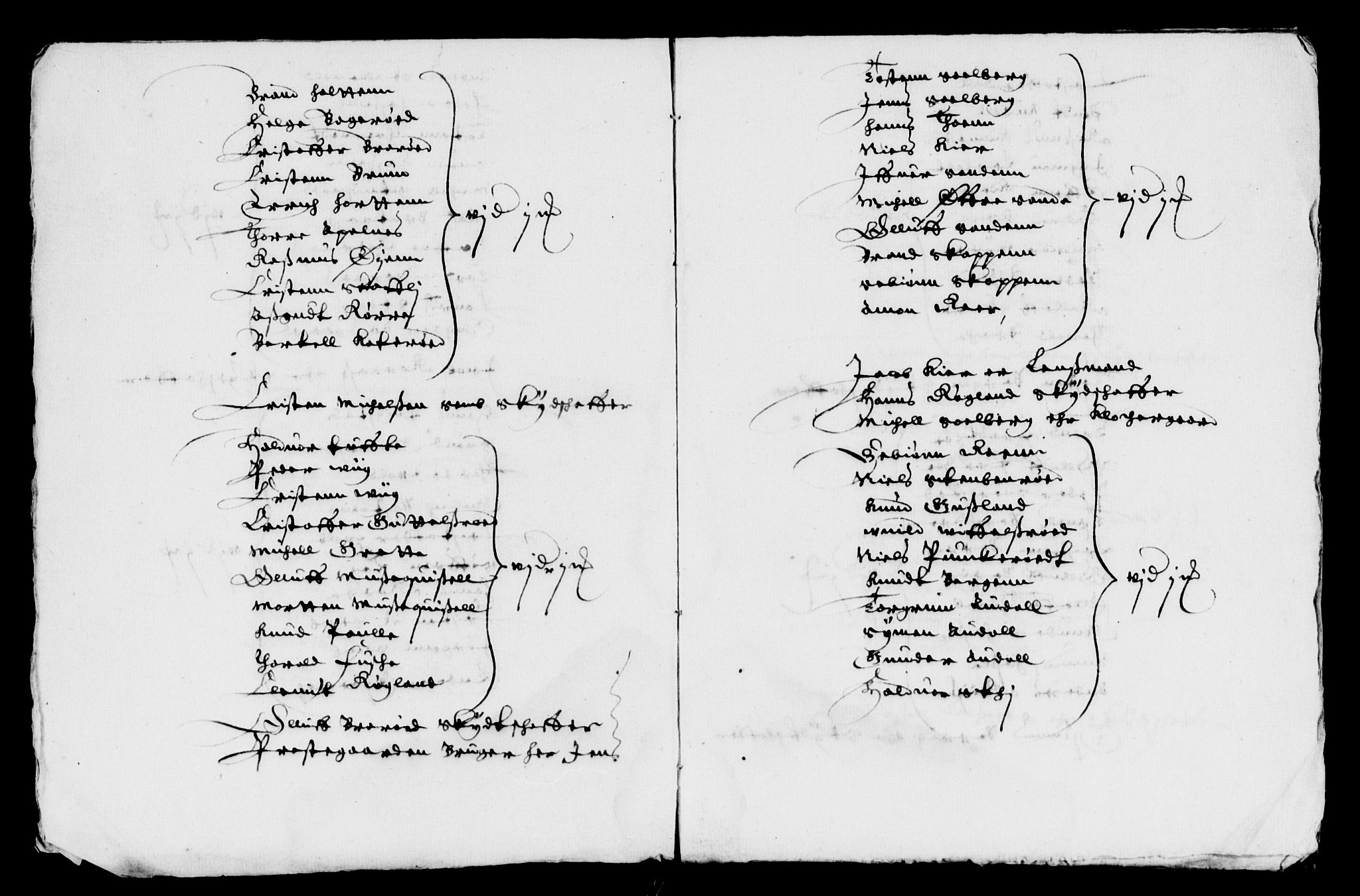 Rentekammeret inntil 1814, Reviderte regnskaper, Lensregnskaper, AV/RA-EA-5023/R/Rb/Rbo/L0014: Tønsberg len, 1632-1634