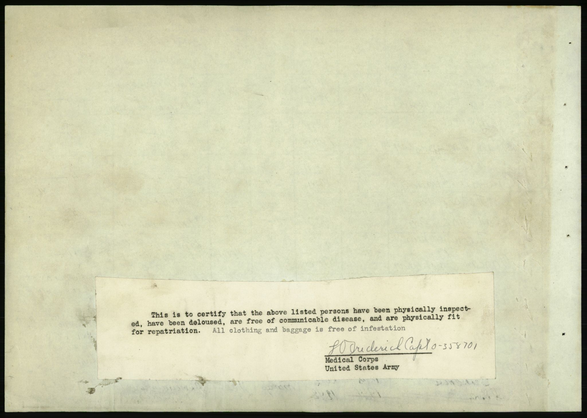 Flyktnings- og fangedirektoratet, Repatrieringskontoret, RA/S-1681/D/Db/L0020: Displaced Persons (DPs) og sivile tyskere, 1945-1948, s. 980