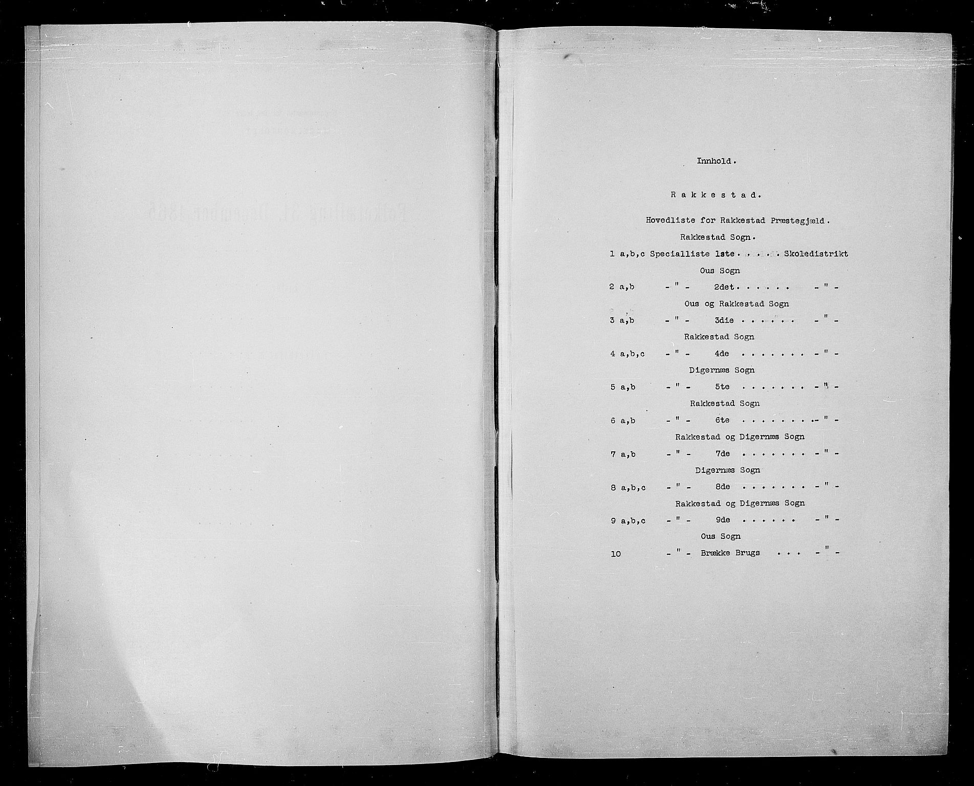 RA, Folketelling 1865 for 0128P Rakkestad prestegjeld, 1865, s. 4