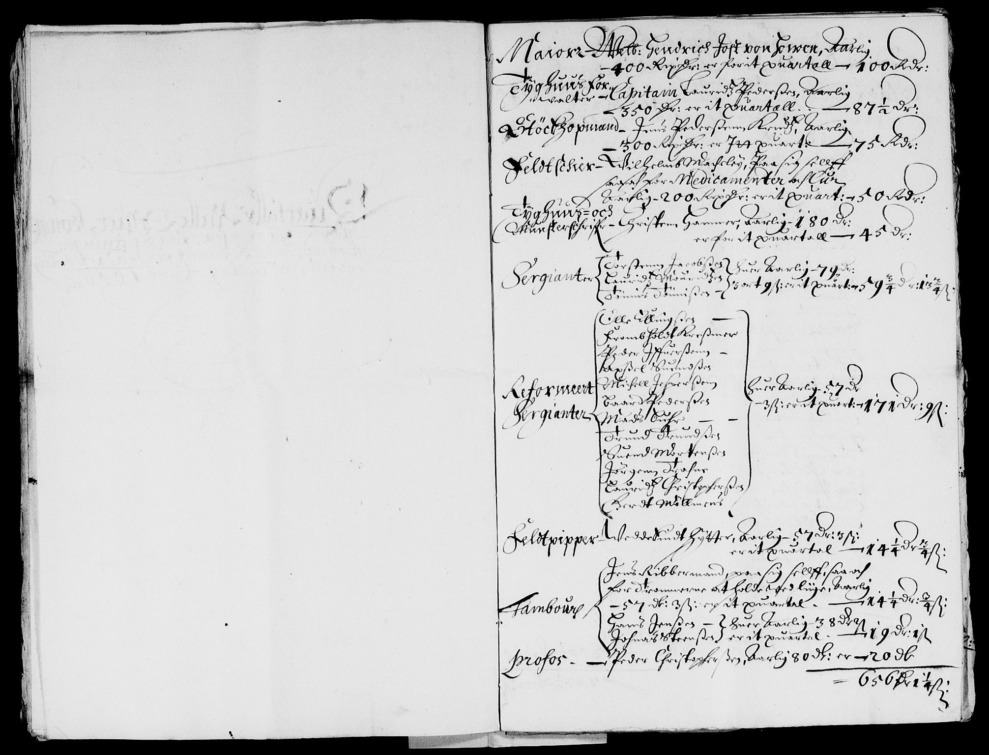 Rentekammeret inntil 1814, Reviderte regnskaper, Lensregnskaper, AV/RA-EA-5023/R/Rb/Rba/L0233: Akershus len, 1655-1656