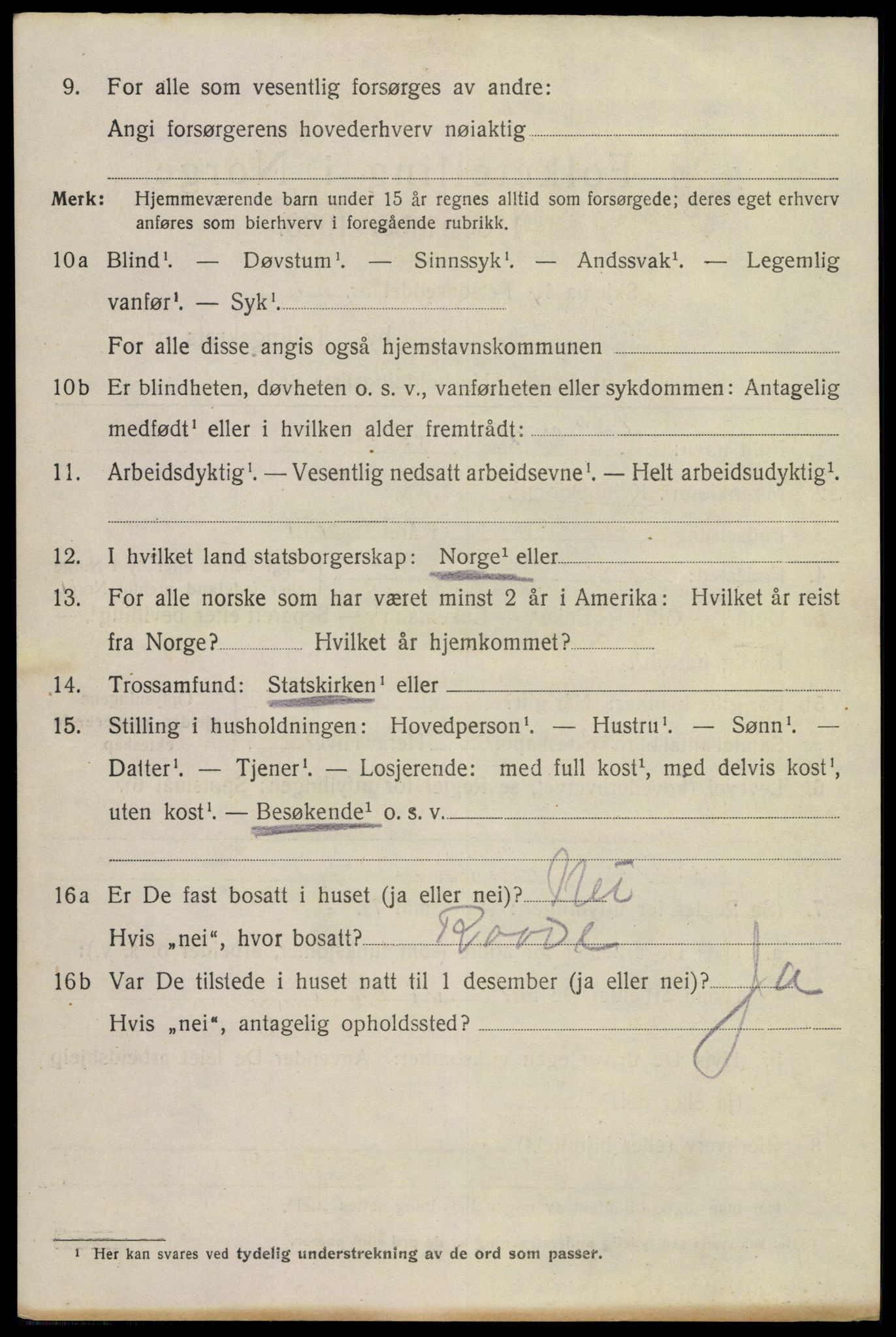 SAKO, Folketelling 1920 for 0703 Horten kjøpstad, 1920, s. 13448