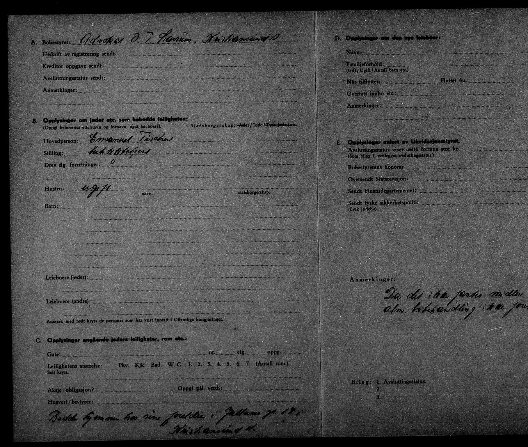 Justisdepartementet, Tilbakeføringskontoret for inndratte formuer, RA/S-1564/H/Hc/Hcb/L0912: --, 1945-1947, s. 319