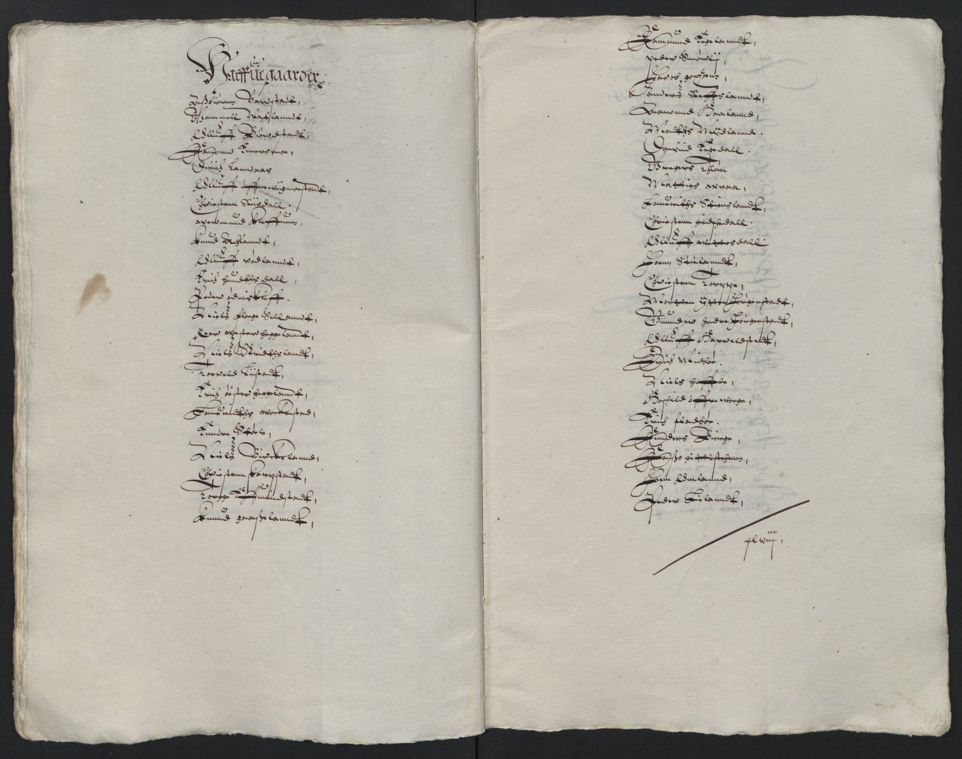 Rentekammeret inntil 1814, Reviderte regnskaper, Lensregnskaper, AV/RA-EA-5023/R/Rb/Rba/L0046: Akershus len, 1617-1618