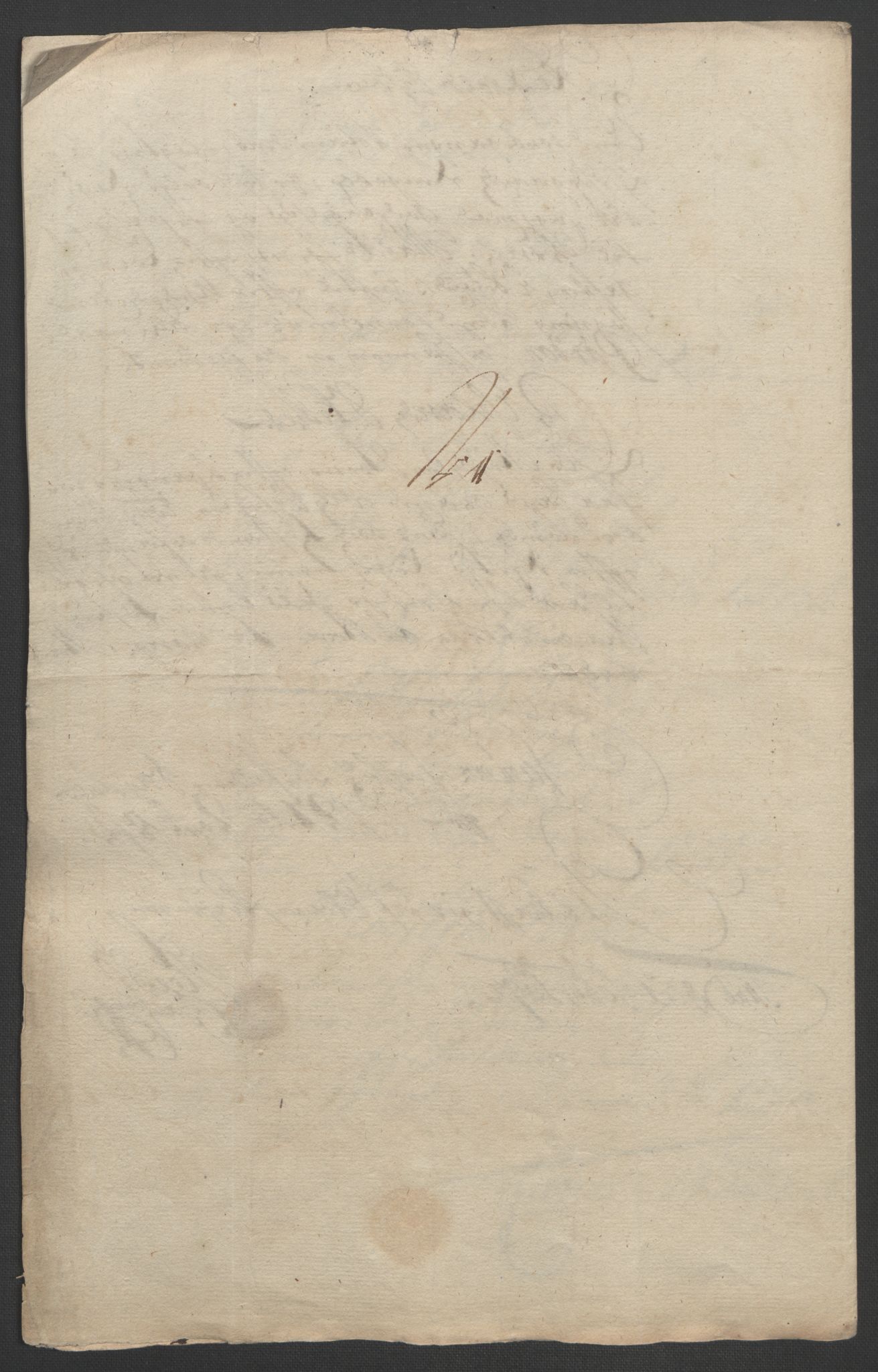 Rentekammeret inntil 1814, Reviderte regnskaper, Fogderegnskap, RA/EA-4092/R52/L3306: Fogderegnskap Sogn, 1691-1692, s. 99