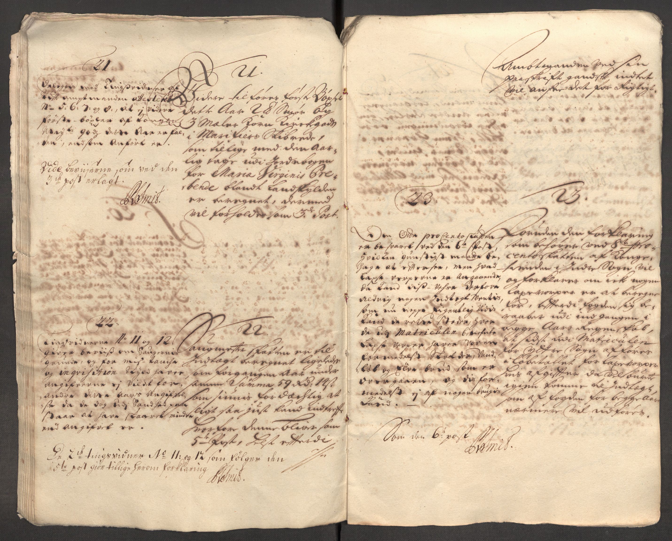 Rentekammeret inntil 1814, Reviderte regnskaper, Fogderegnskap, AV/RA-EA-4092/R52/L3315: Fogderegnskap Sogn, 1708, s. 208
