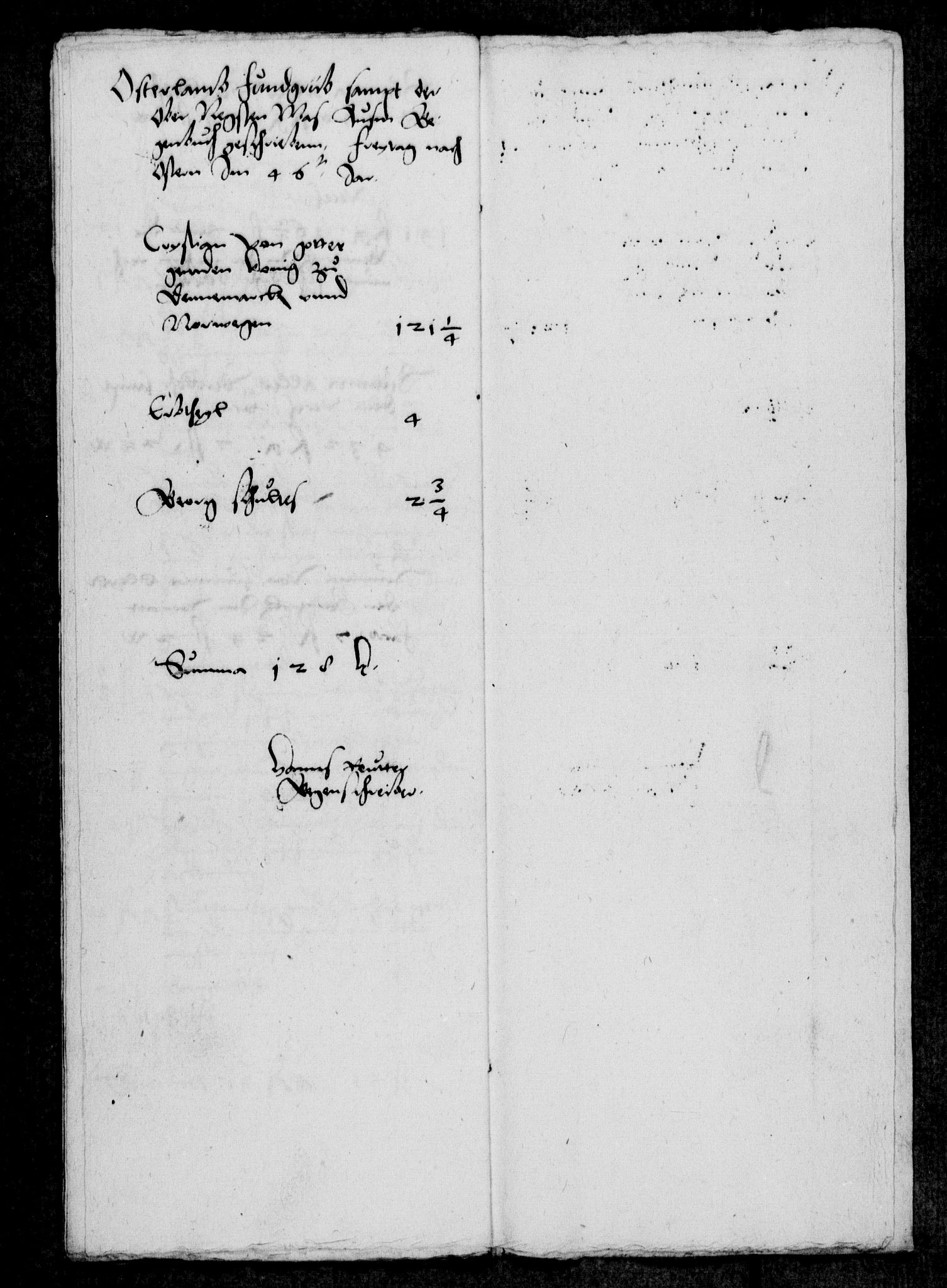 Tyske Kansellis innenrikske avdeling, AV/RA-EA-5864/E/L0003: 4  Bergverkssaker, 1545-1546, s. 199