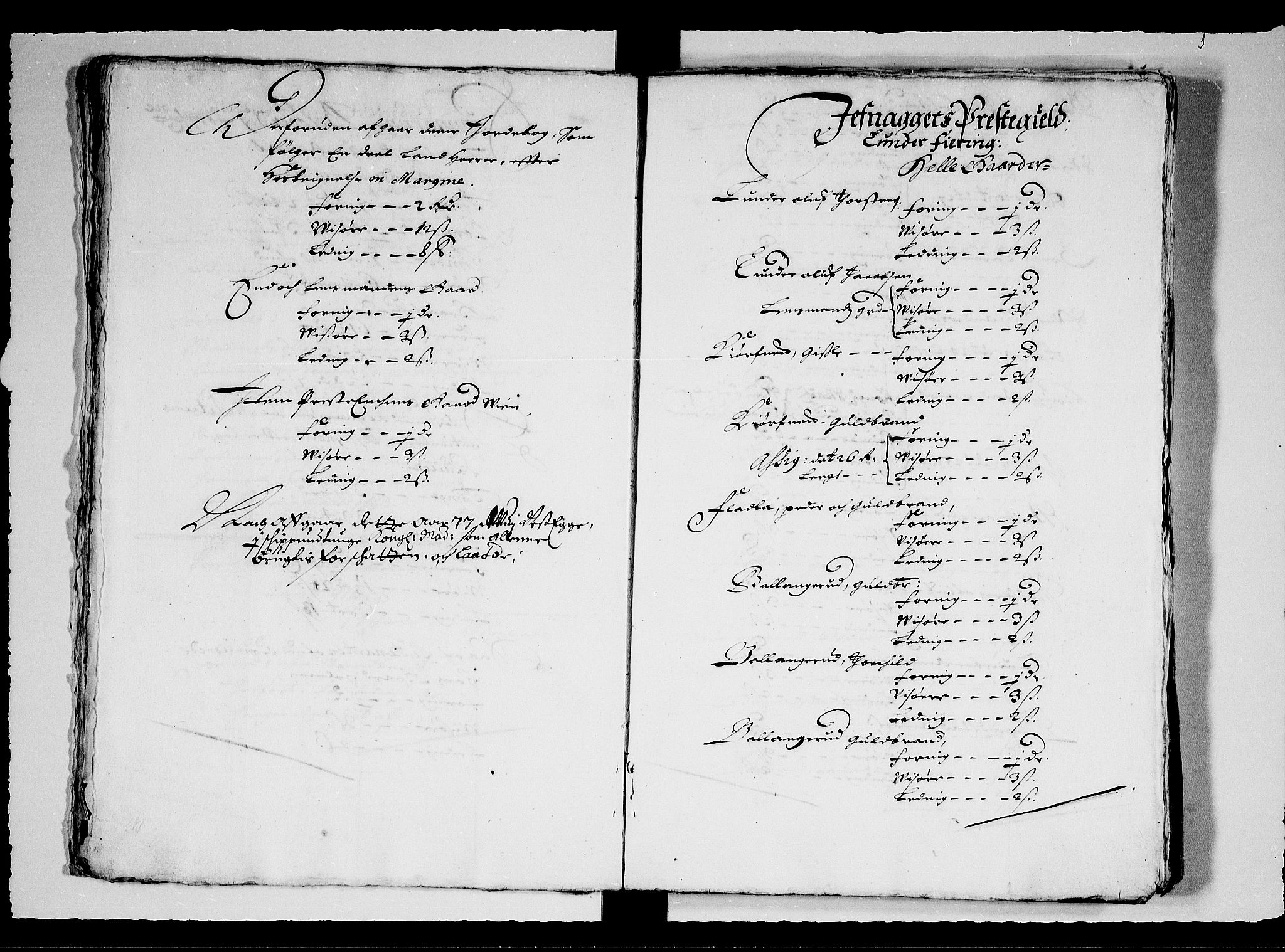 Rentekammeret inntil 1814, Reviderte regnskaper, Stiftamtstueregnskaper, Landkommissariatet på Akershus og Akershus stiftamt, AV/RA-EA-5869/R/Rb/L0130: Akershus stiftamt, 1677