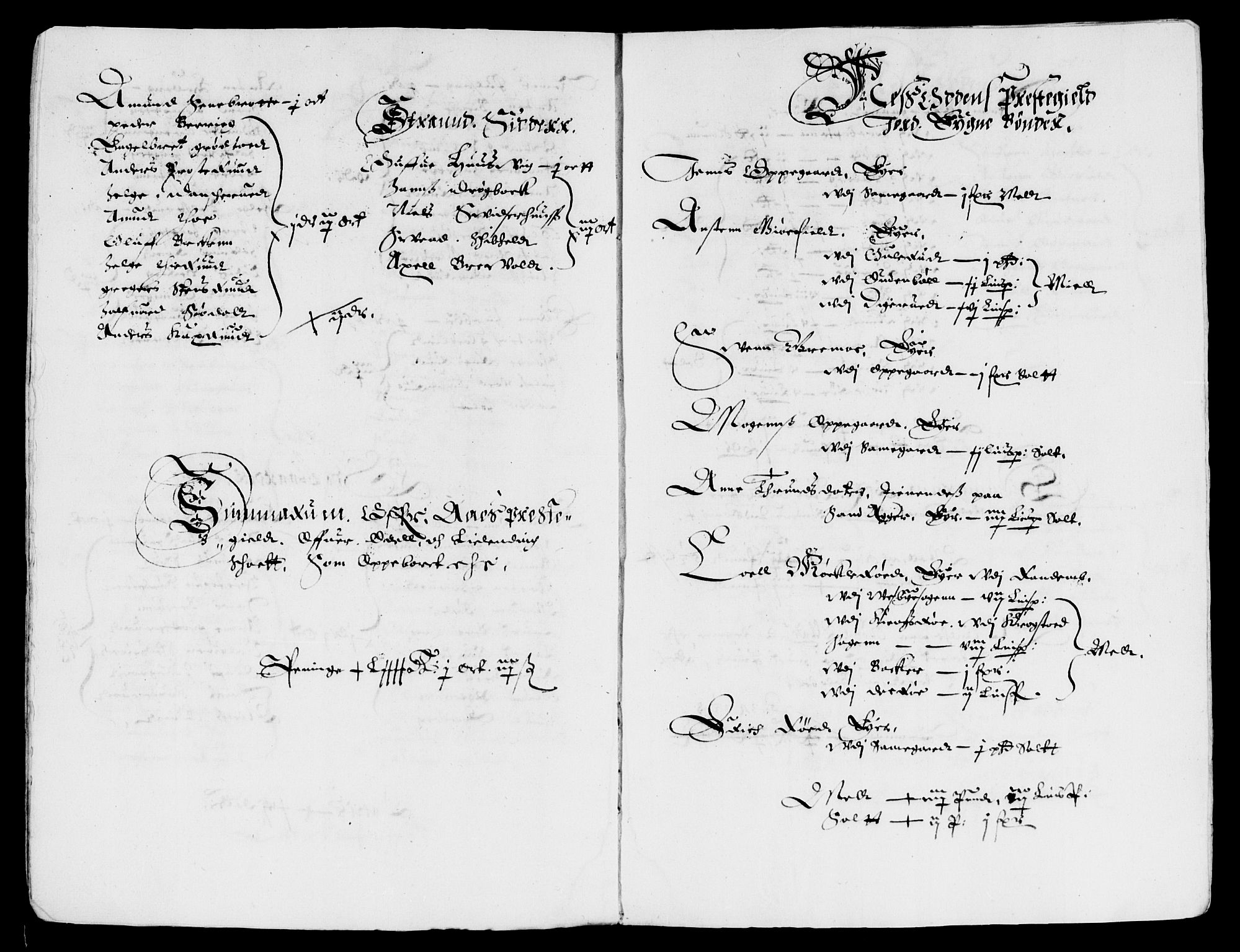 Rentekammeret inntil 1814, Reviderte regnskaper, Lensregnskaper, AV/RA-EA-5023/R/Rb/Rba/L0126: Akershus len, 1635-1636