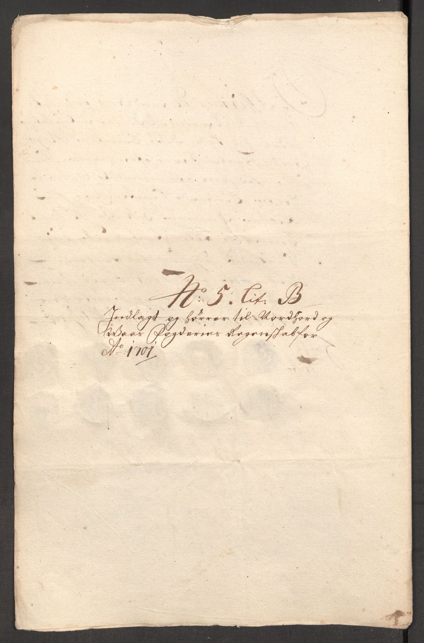 Rentekammeret inntil 1814, Reviderte regnskaper, Fogderegnskap, AV/RA-EA-4092/R51/L3185: Fogderegnskap Nordhordland og Voss, 1700-1701, s. 401