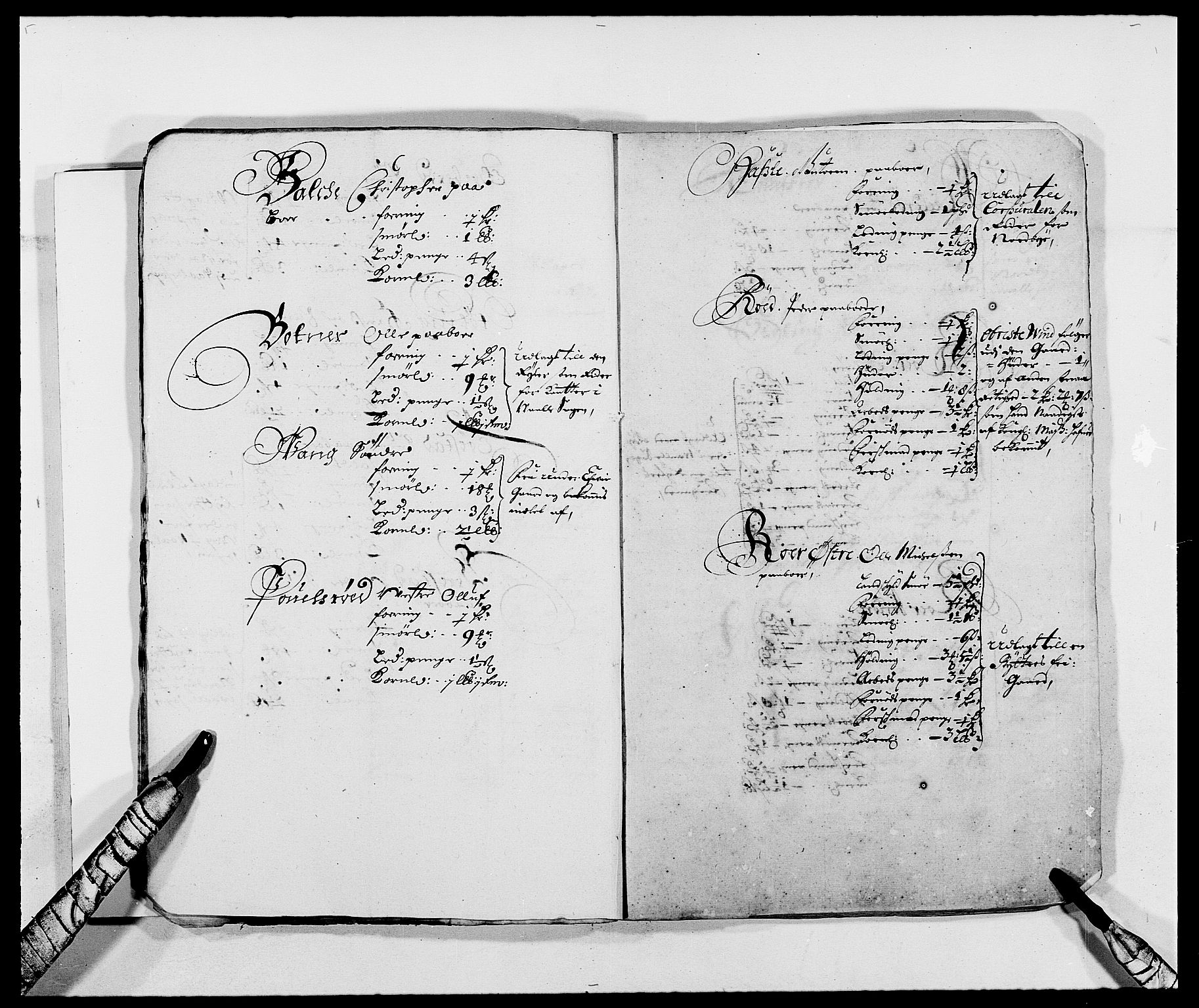 Rentekammeret inntil 1814, Reviderte regnskaper, Fogderegnskap, AV/RA-EA-4092/R02/L0103: Fogderegnskap Moss og Verne kloster, 1682-1684, s. 295
