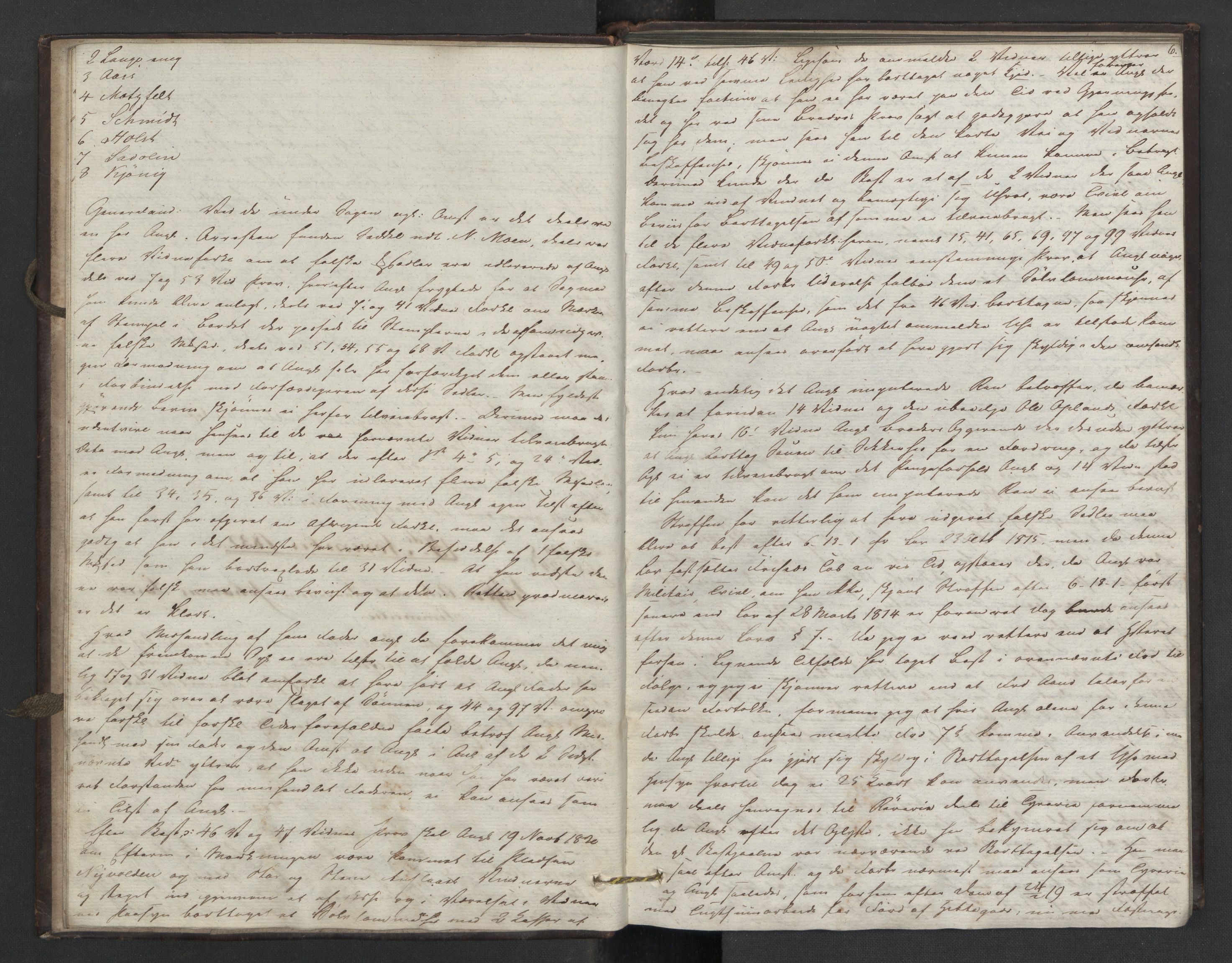 Høyesterett, AV/RA-S-1002/E/Eb/Eba/L0020/0001: Voteringsprotokoller / Voteringsprotokoll, 1832-1833, s. 5b-6a