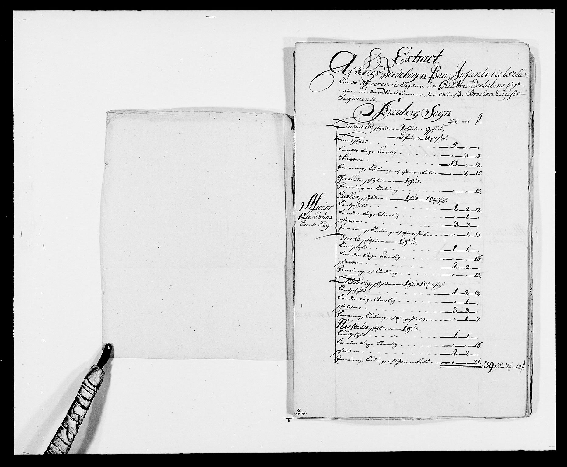Rentekammeret inntil 1814, Reviderte regnskaper, Fogderegnskap, AV/RA-EA-4092/R17/L1165: Fogderegnskap Gudbrandsdal, 1690-1692, s. 364