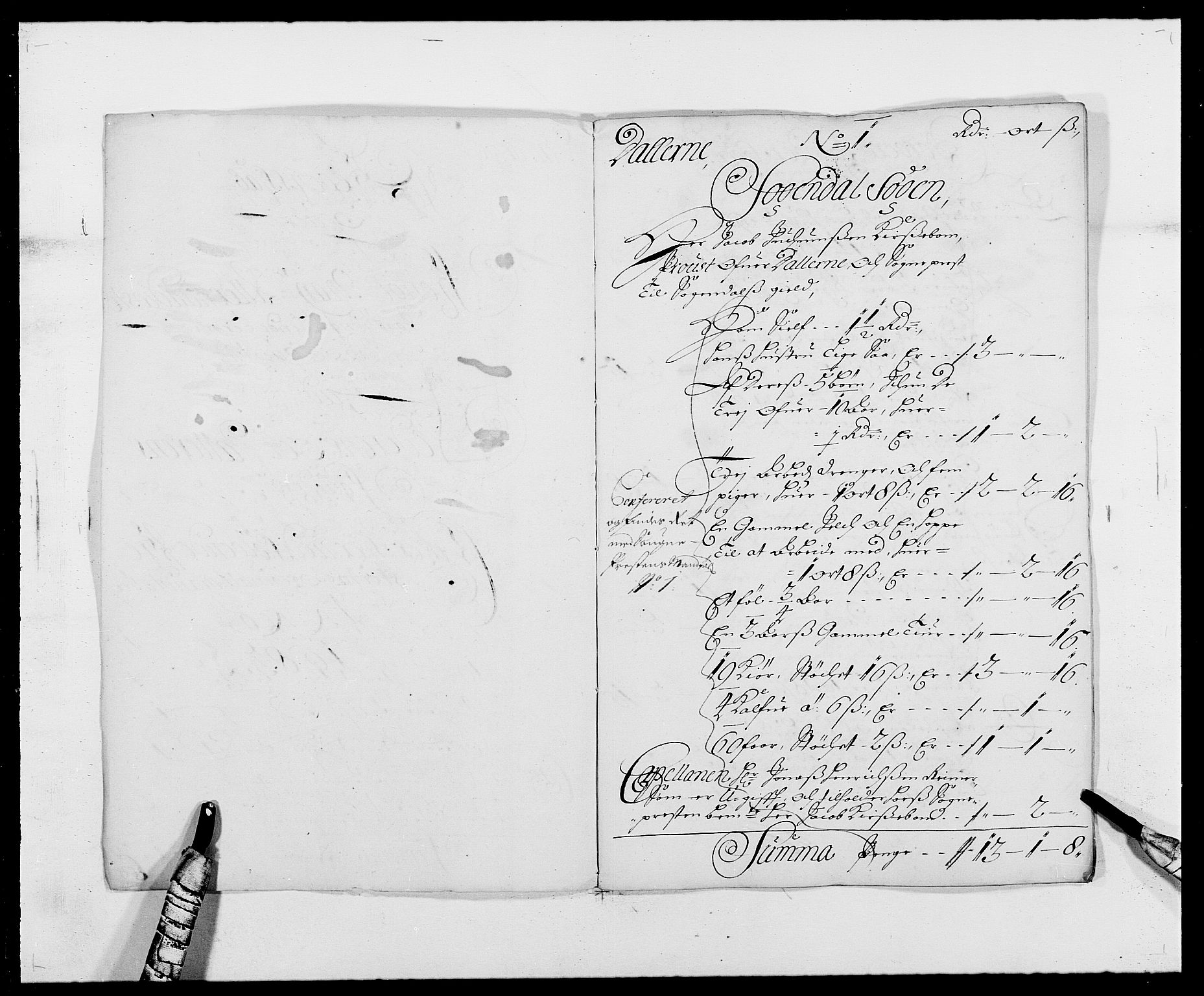 Rentekammeret inntil 1814, Reviderte regnskaper, Fogderegnskap, AV/RA-EA-4092/R46/L2724: Fogderegnskap Jæren og Dalane, 1682-1684, s. 29