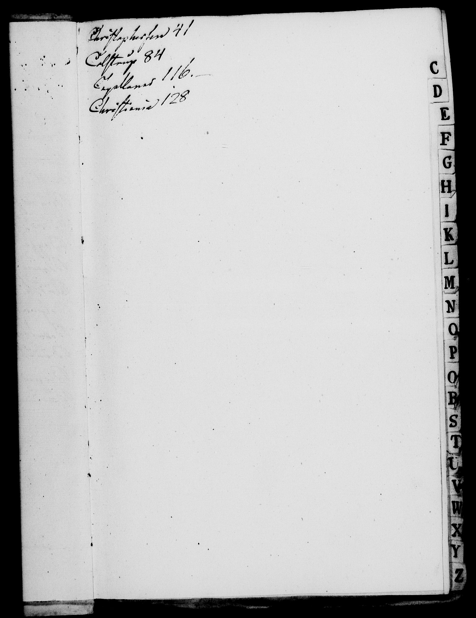 Rentekammeret, Kammerkanselliet, AV/RA-EA-3111/G/Gf/Gfa/L0044: Norsk relasjons- og resolusjonsprotokoll (merket RK 52.44), 1762, s. 5