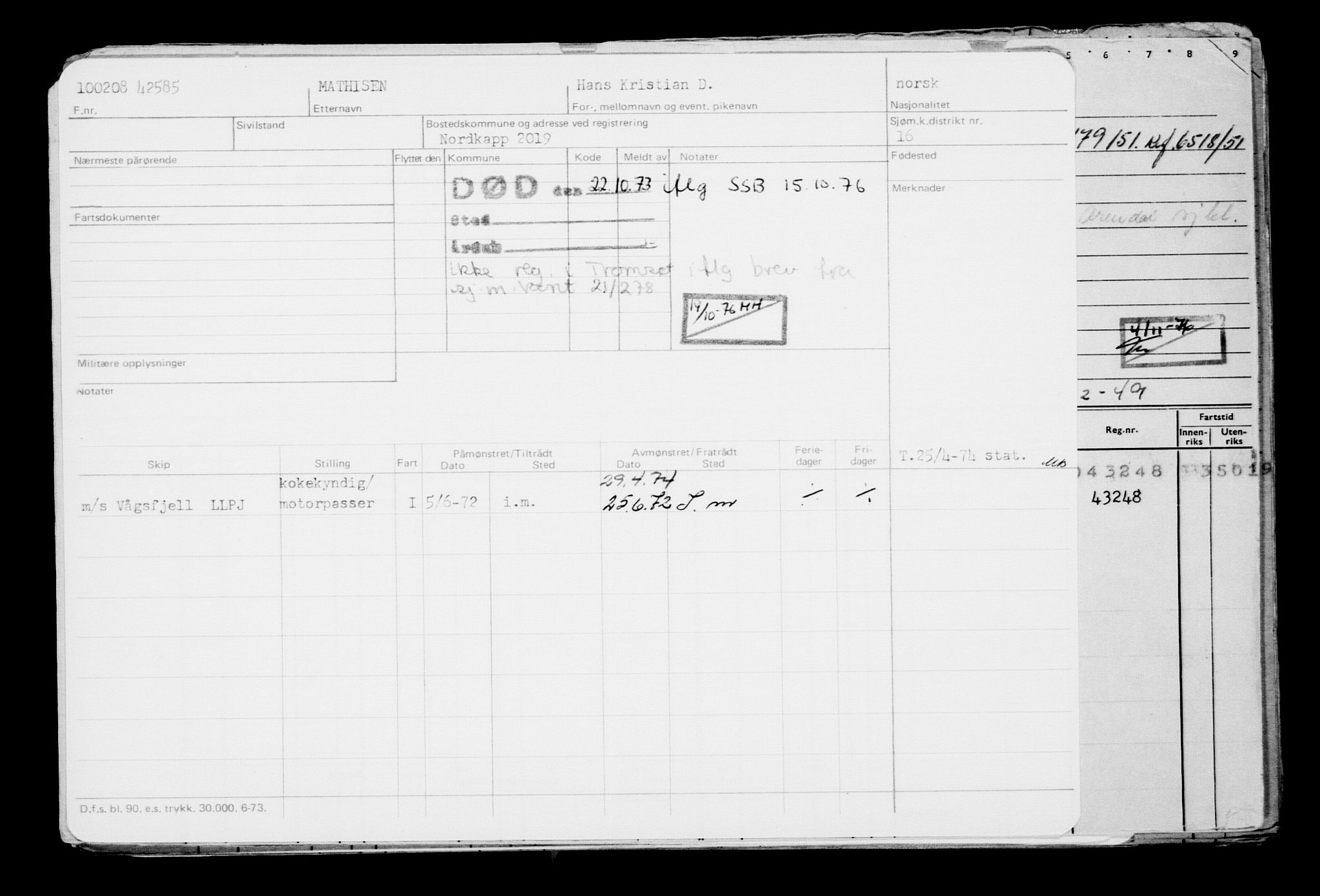 Direktoratet for sjømenn, AV/RA-S-3545/G/Gb/L0075: Hovedkort, 1908, s. 521