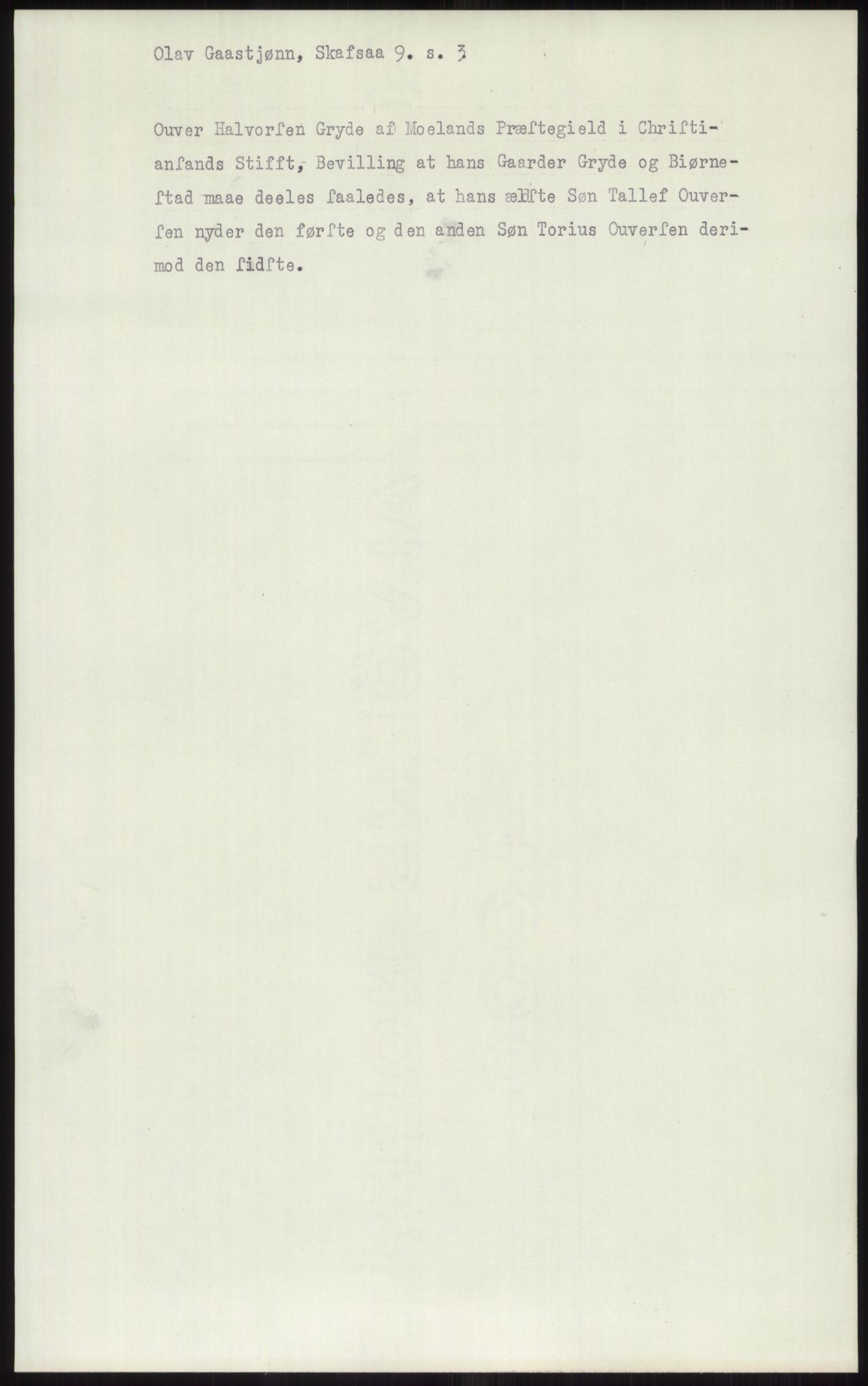 Samlinger til kildeutgivelse, Diplomavskriftsamlingen, AV/RA-EA-4053/H/Ha, s. 1665