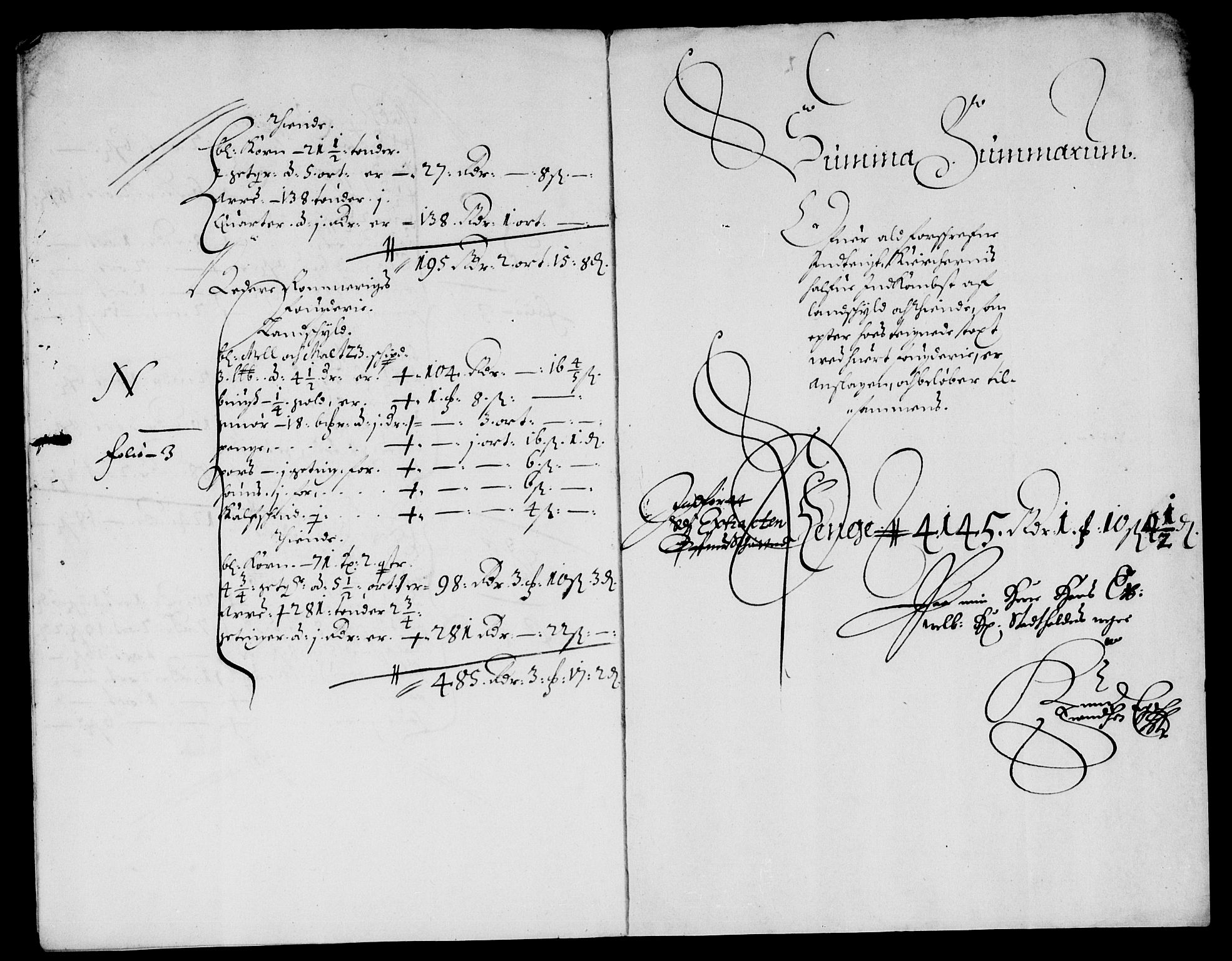 Rentekammeret inntil 1814, Reviderte regnskaper, Lensregnskaper, RA/EA-5023/R/Rb/Rba/L0245: Akershus len, 1657-1658