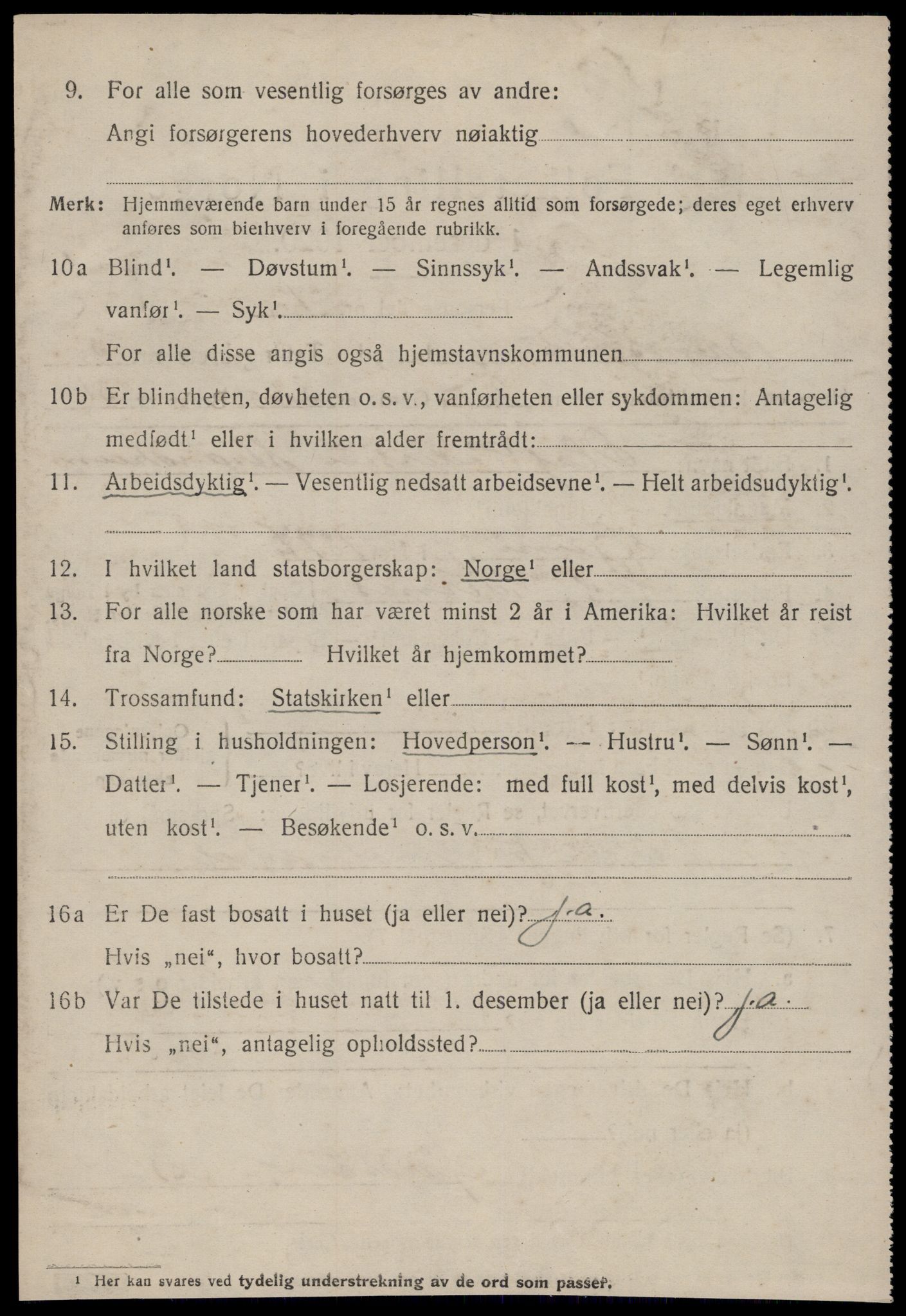 SAT, Folketelling 1920 for 1554 Bremsnes herred, 1920, s. 4376