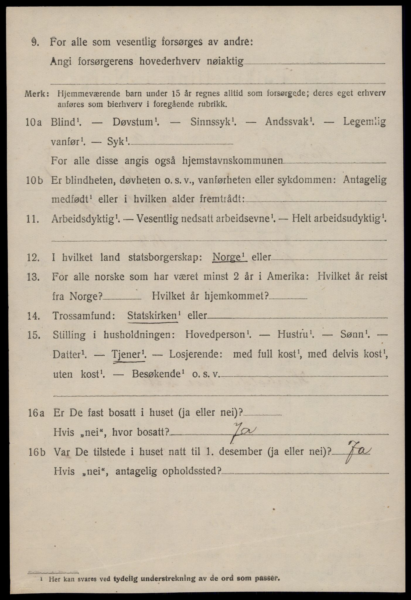 SAT, Folketelling 1920 for 1567 Rindal herred, 1920, s. 3953