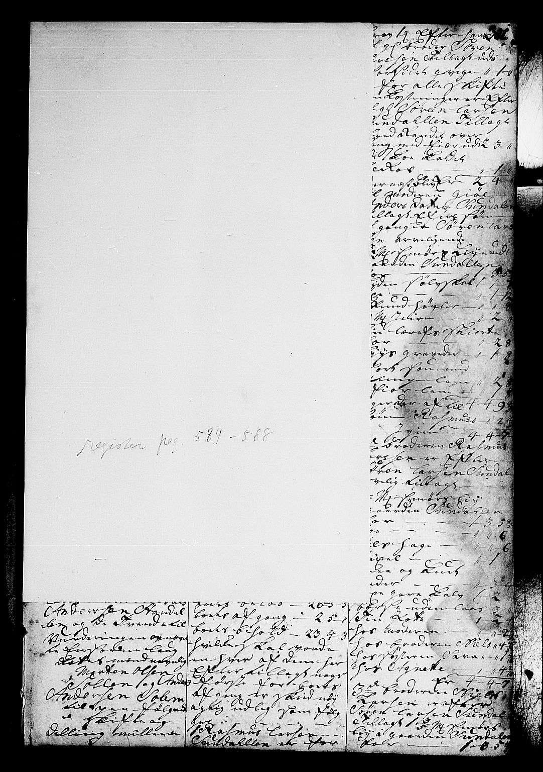 Sunnfjord tingrett, SAB/A-3201/1/H/Ha/Hac/L0013b: Skifteprotokoll, folio 301-600, 1763-1772