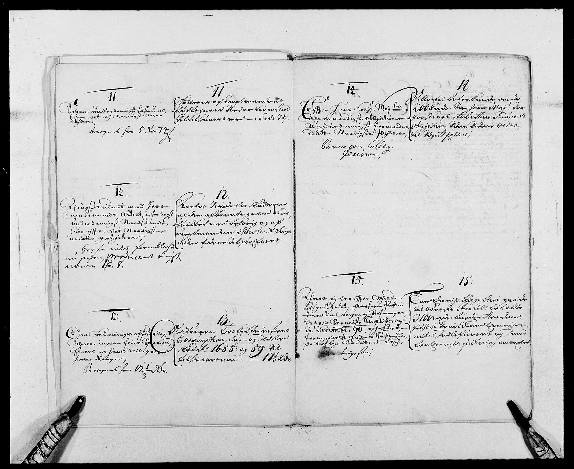 Rentekammeret inntil 1814, Reviderte regnskaper, Fogderegnskap, AV/RA-EA-4092/R46/L2727: Fogderegnskap Jæren og Dalane, 1690-1693, s. 68