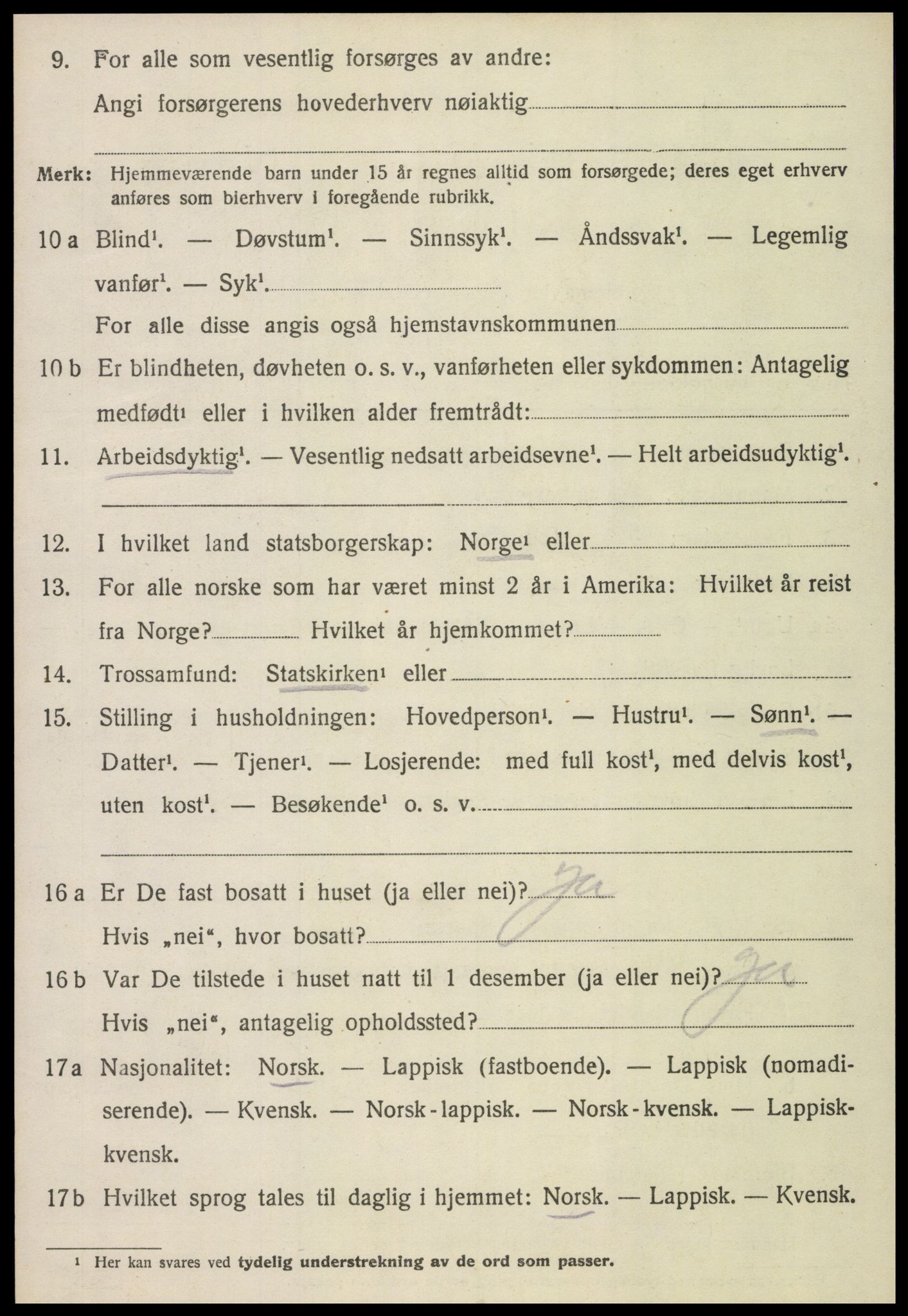 SAT, Folketelling 1920 for 1714 Stjørdal herred, 1920, s. 4385