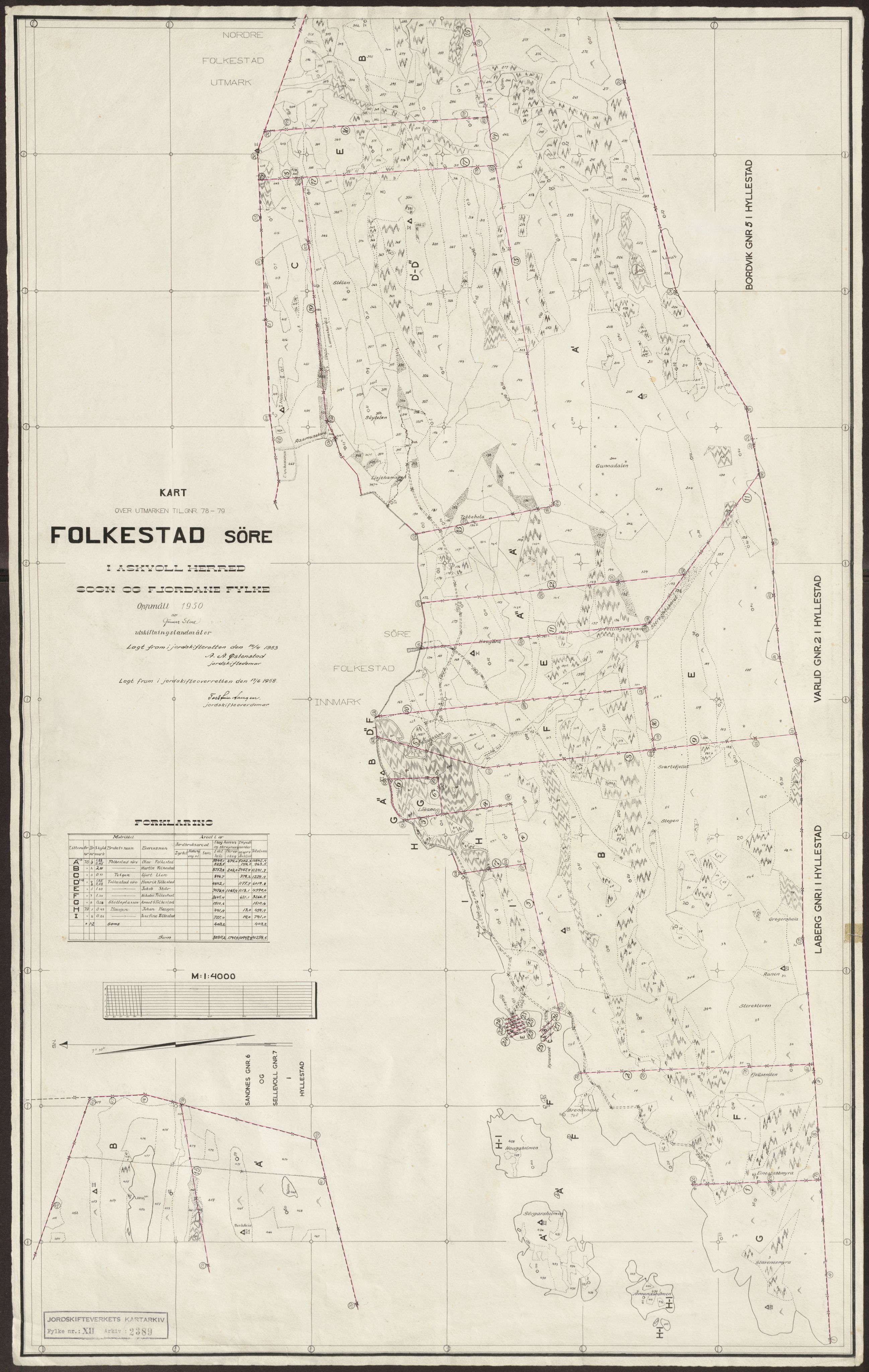 Jordskifteverkets kartarkiv, RA/S-3929/T, 1859-1988, s. 2921