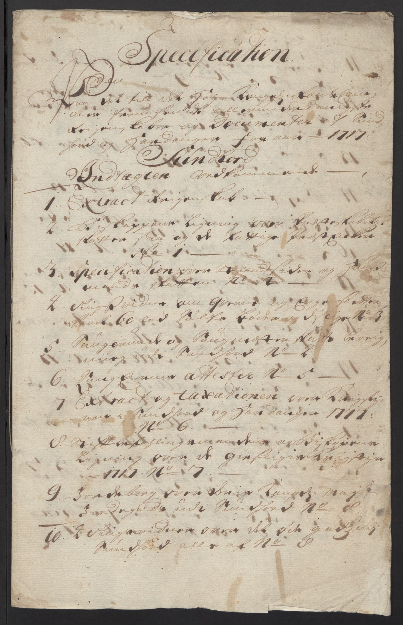 Rentekammeret inntil 1814, Reviderte regnskaper, Fogderegnskap, RA/EA-4092/R48/L2994: Fogderegnskap Sunnhordland og Hardanger, 1717, s. 46