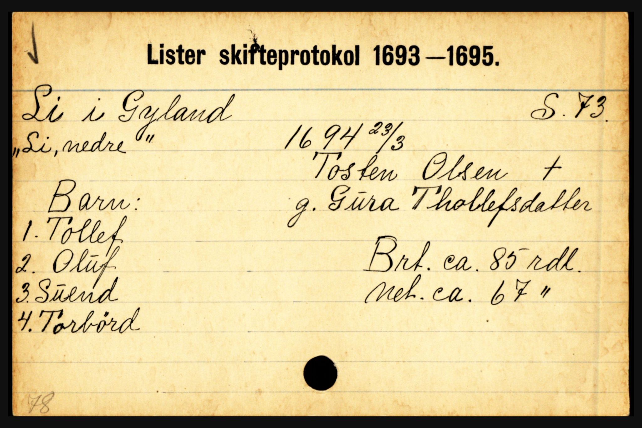 Lister sorenskriveri, AV/SAK-1221-0003/H, s. 23017