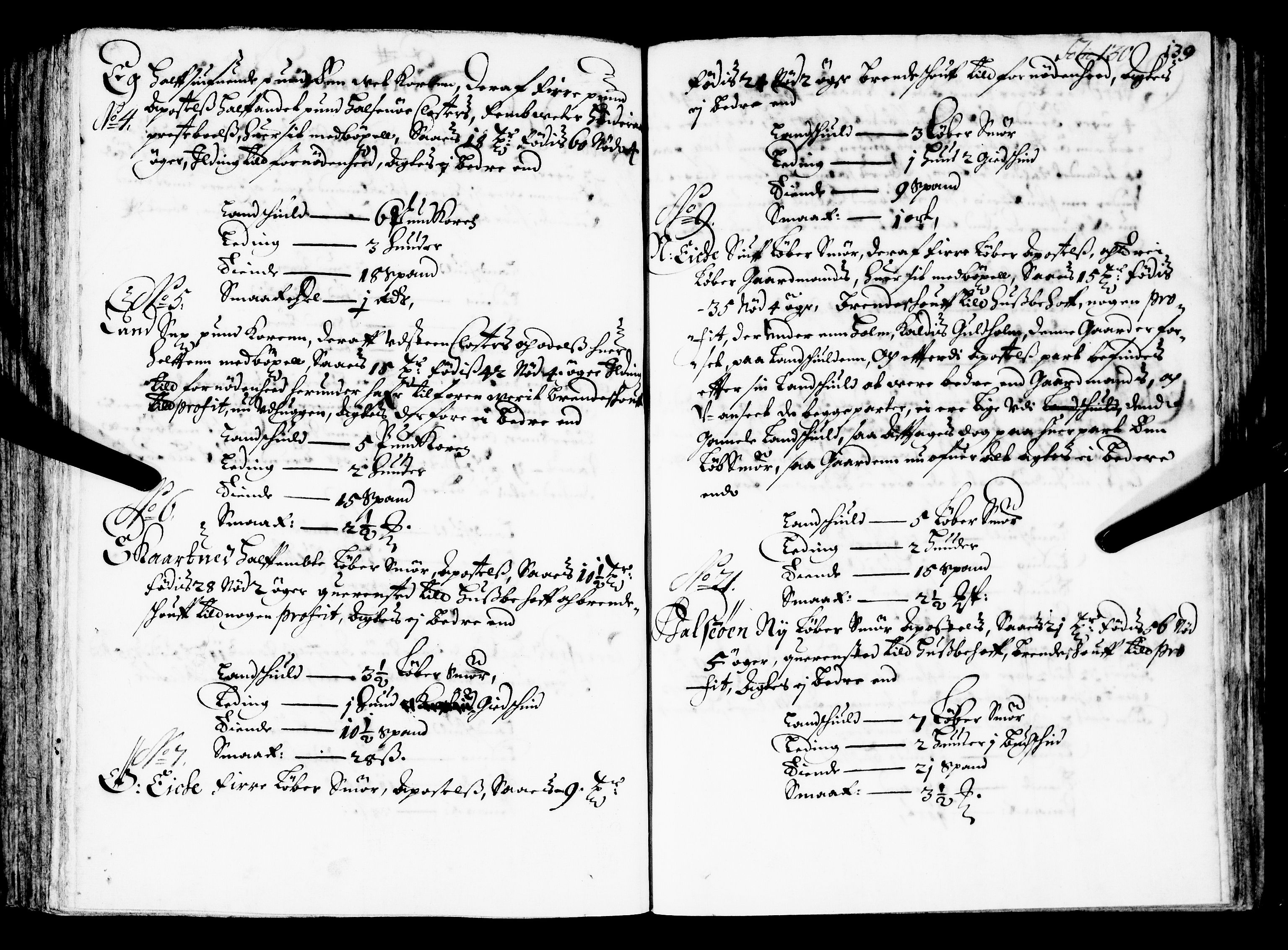 Rentekammeret inntil 1814, Realistisk ordnet avdeling, AV/RA-EA-4070/N/Nb/Nba/L0033: Ryfylke fogderi, 1668, s. 129b-130a