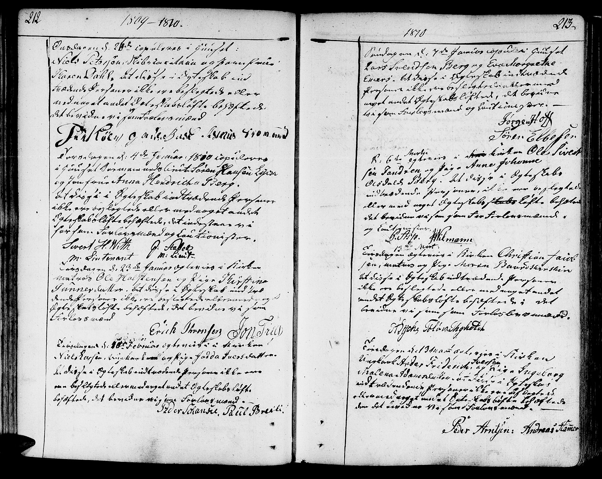 Ministerialprotokoller, klokkerbøker og fødselsregistre - Sør-Trøndelag, AV/SAT-A-1456/602/L0105: Ministerialbok nr. 602A03, 1774-1814, s. 212-213