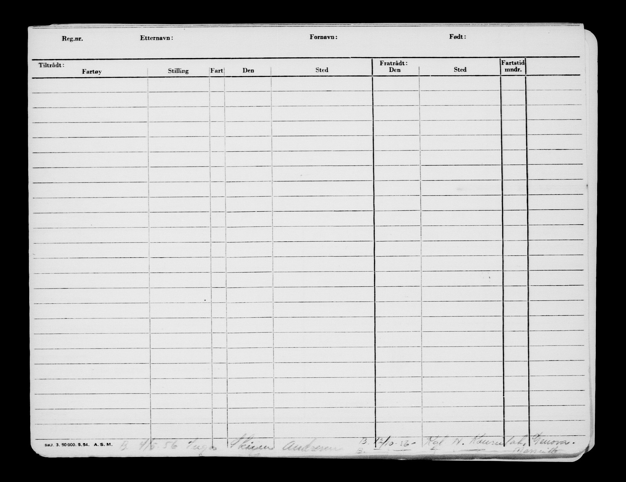 Direktoratet for sjømenn, AV/RA-S-3545/G/Gb/L0051: Hovedkort, 1903, s. 775