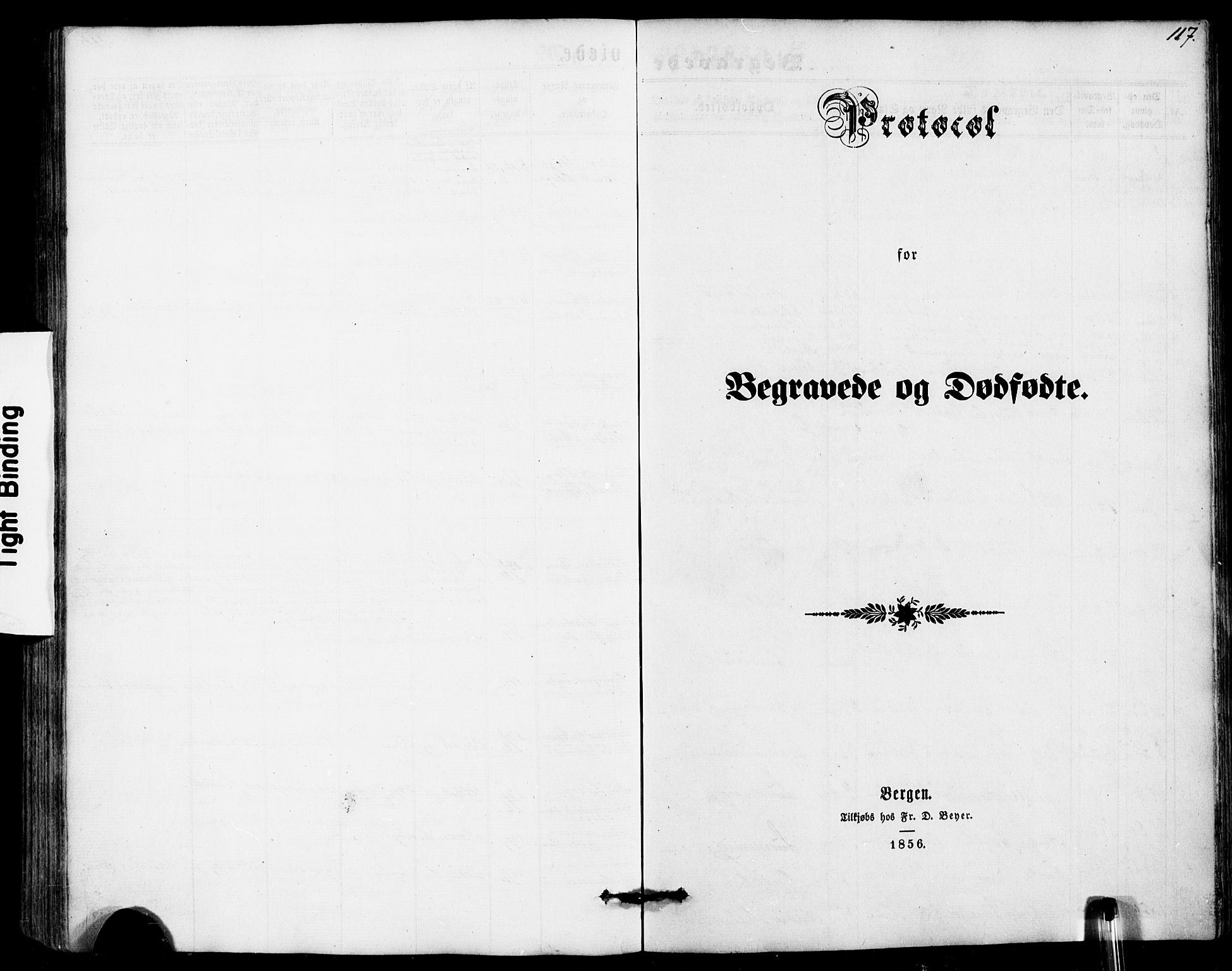 Fusa sokneprestembete, SAB/A-75401/H/Hab: Klokkerbok nr. A 1, 1861-1894, s. 117