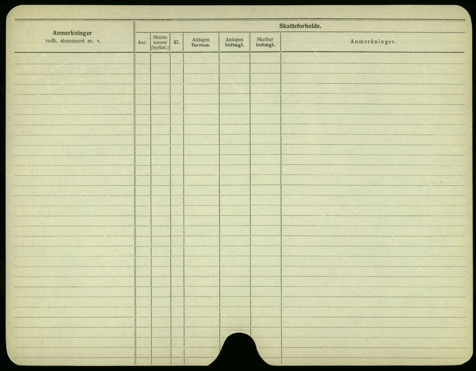 Oslo folkeregister, Registerkort, SAO/A-11715/F/Fa/Fac/L0002: Menn, 1906-1914, s. 625b